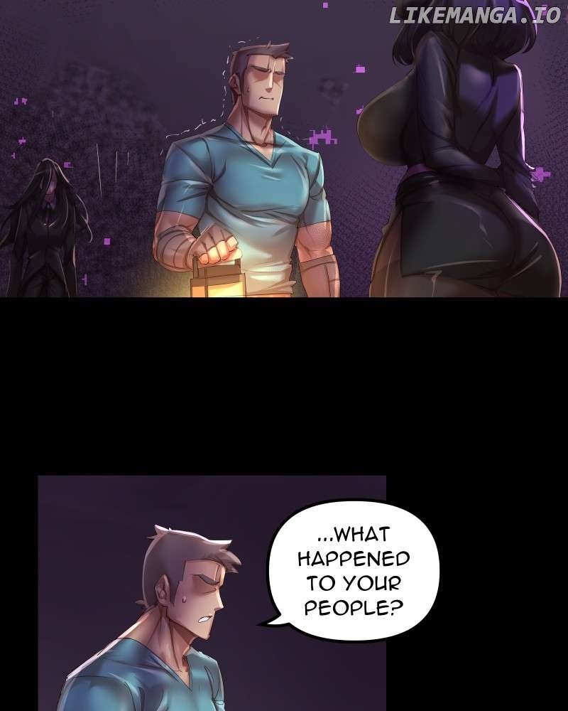 Mines & Monster Girls Chapter 22 - page 6