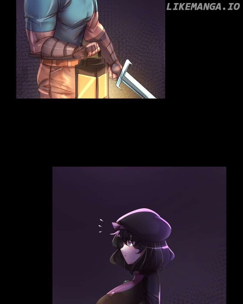 Mines & Monster Girls Chapter 22 - page 7