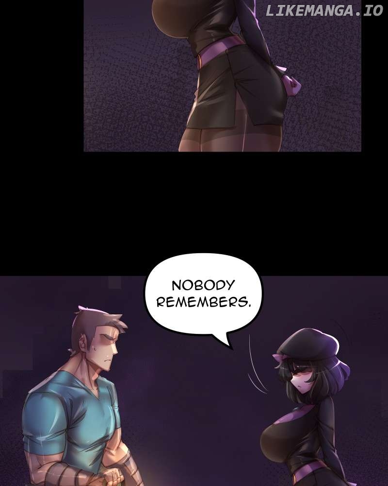 Mines & Monster Girls Chapter 22 - page 8