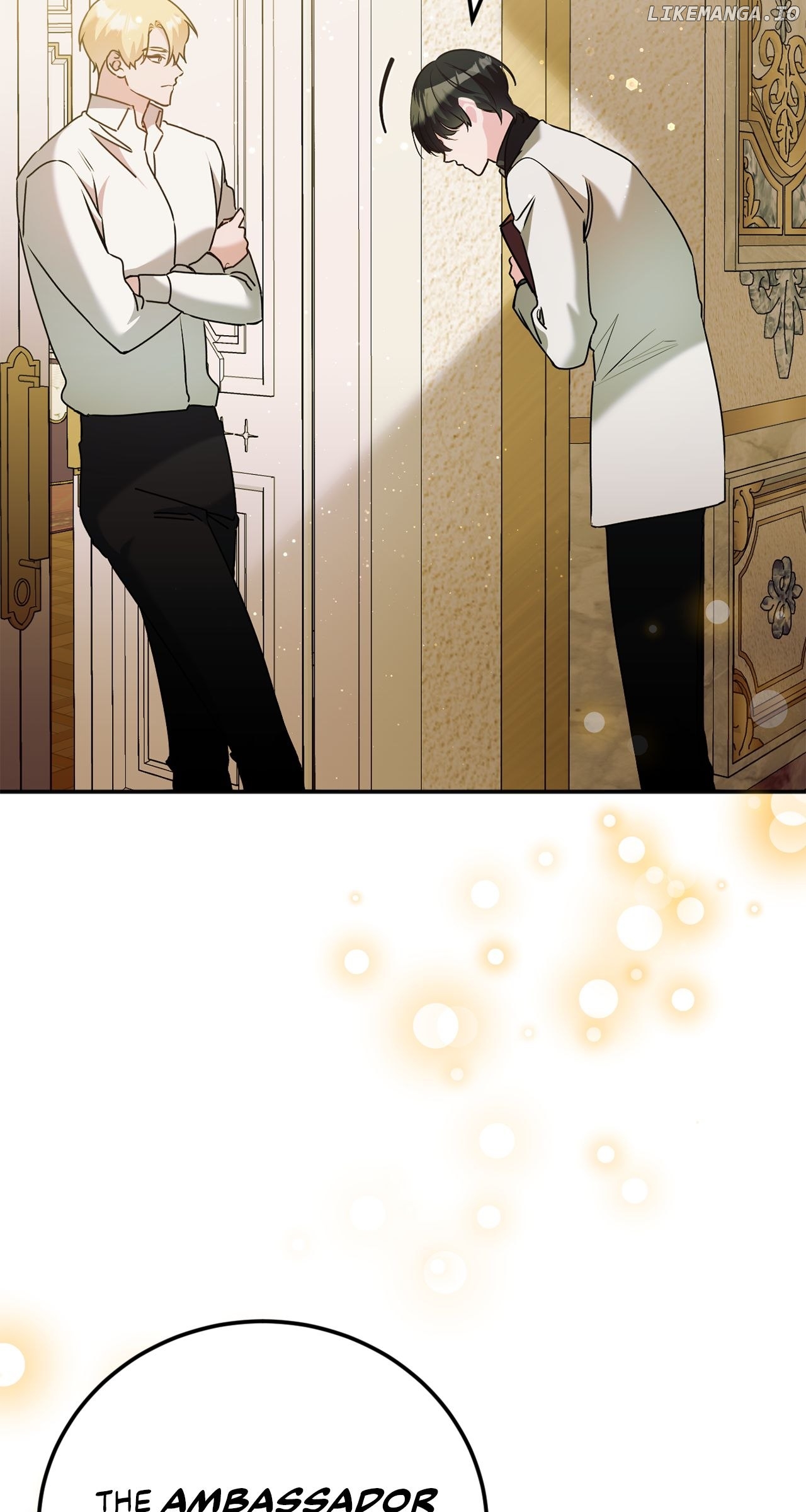 The Saintess Returns to the Emperor Chapter 47 - page 2