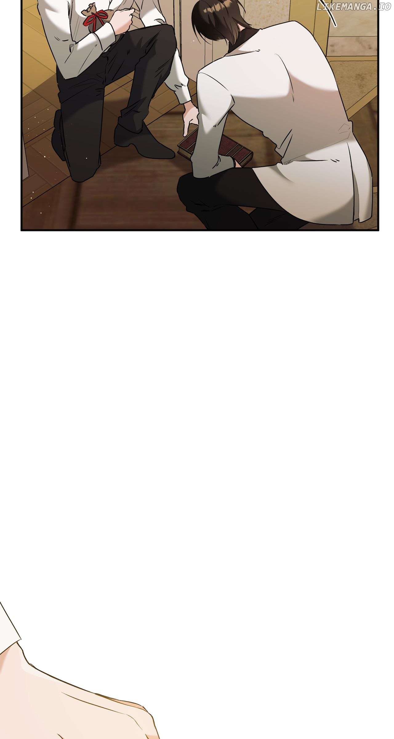 The Saintess Returns to the Emperor Chapter 47 - page 17