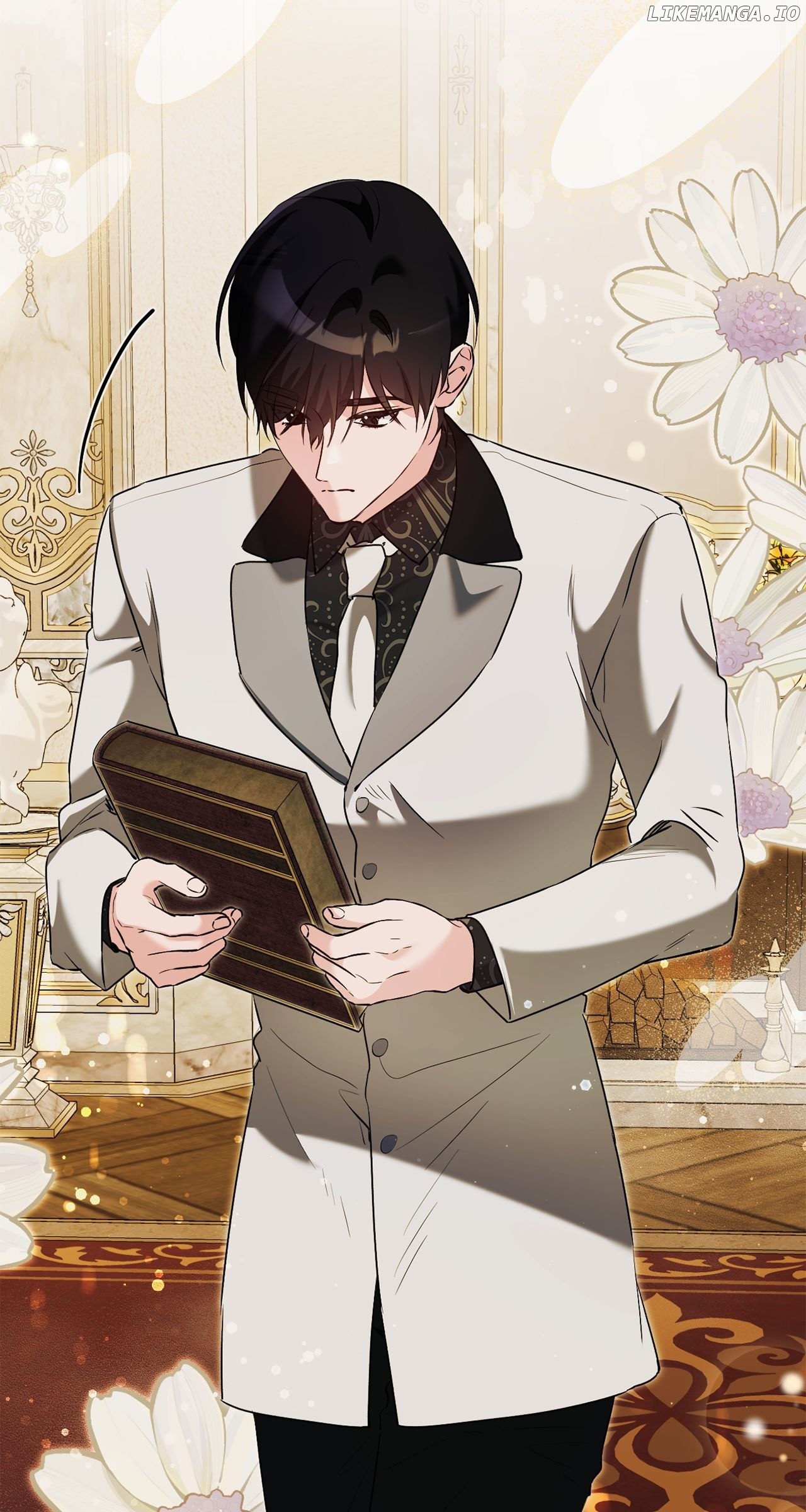 The Saintess Returns to the Emperor Chapter 47 - page 20