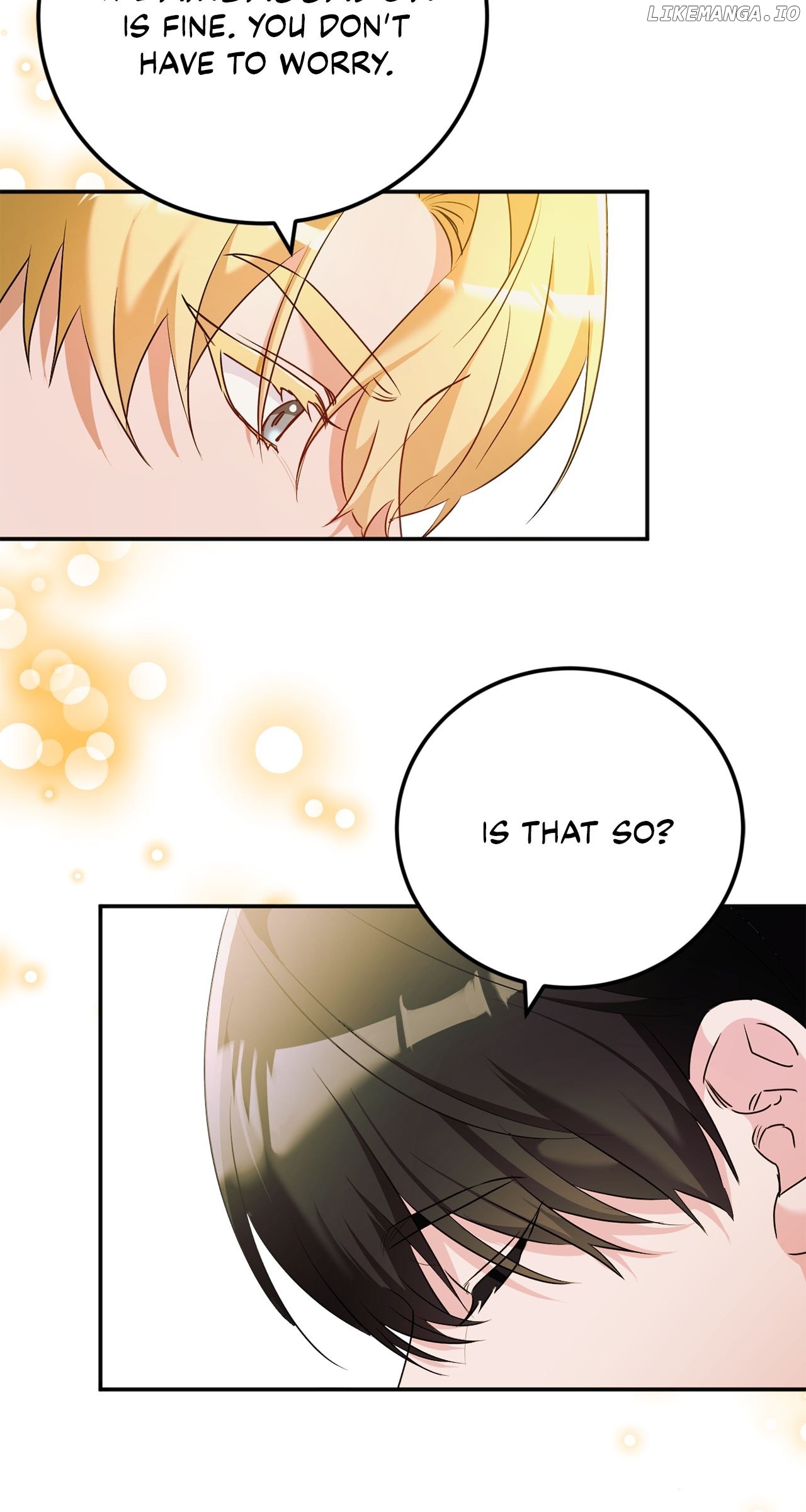 The Saintess Returns to the Emperor Chapter 47 - page 3