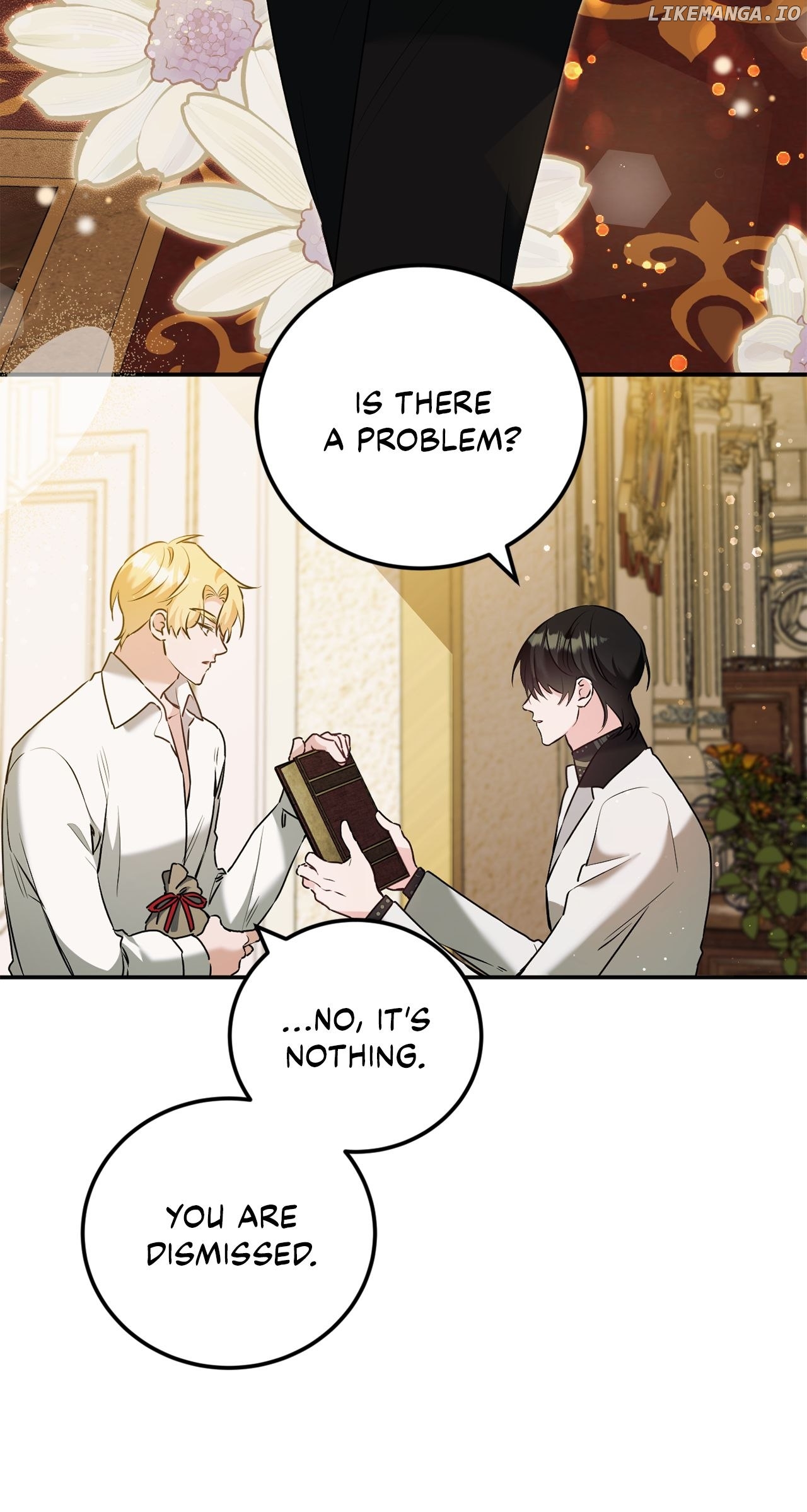 The Saintess Returns to the Emperor Chapter 47 - page 21