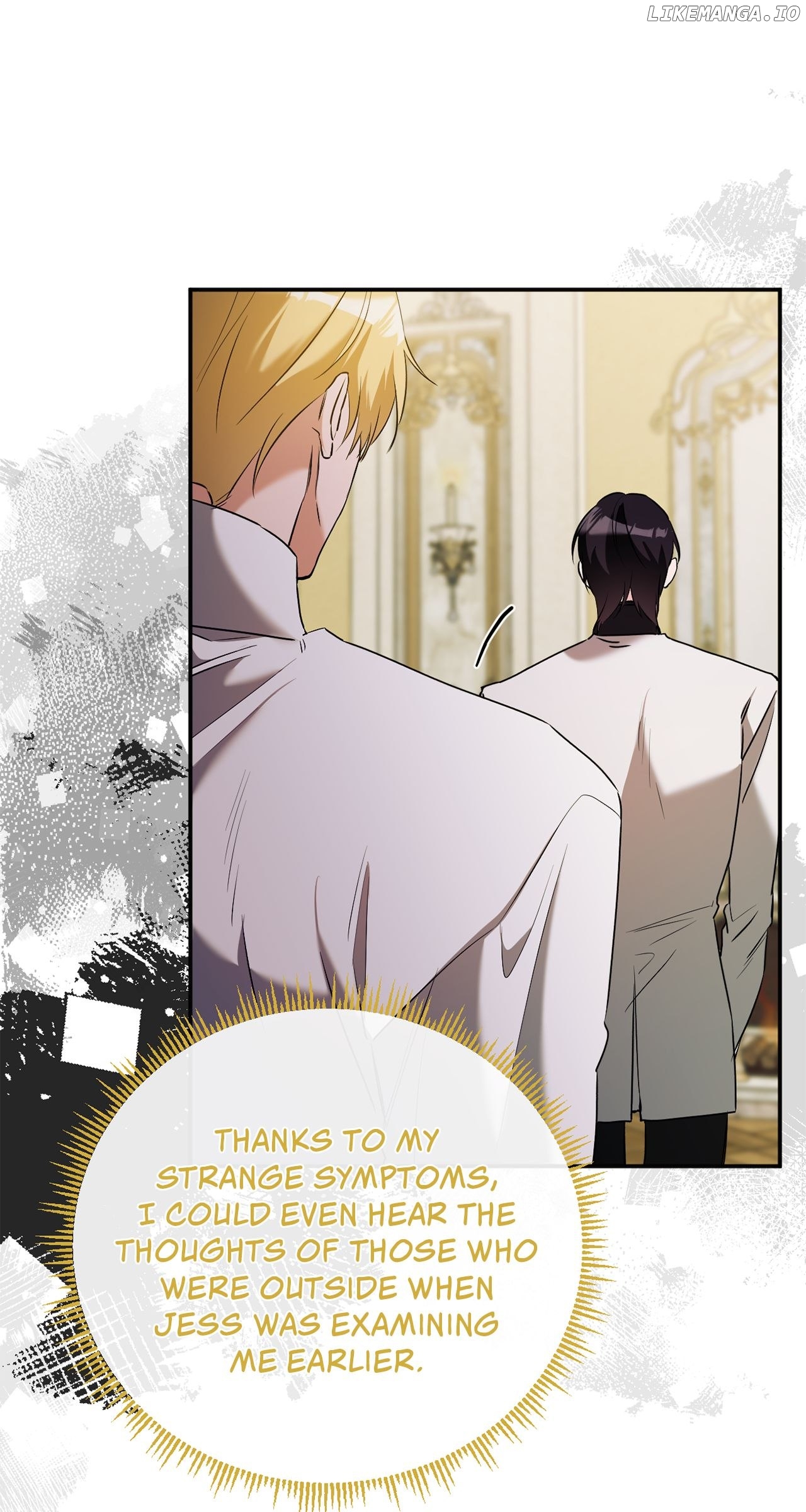 The Saintess Returns to the Emperor Chapter 47 - page 23