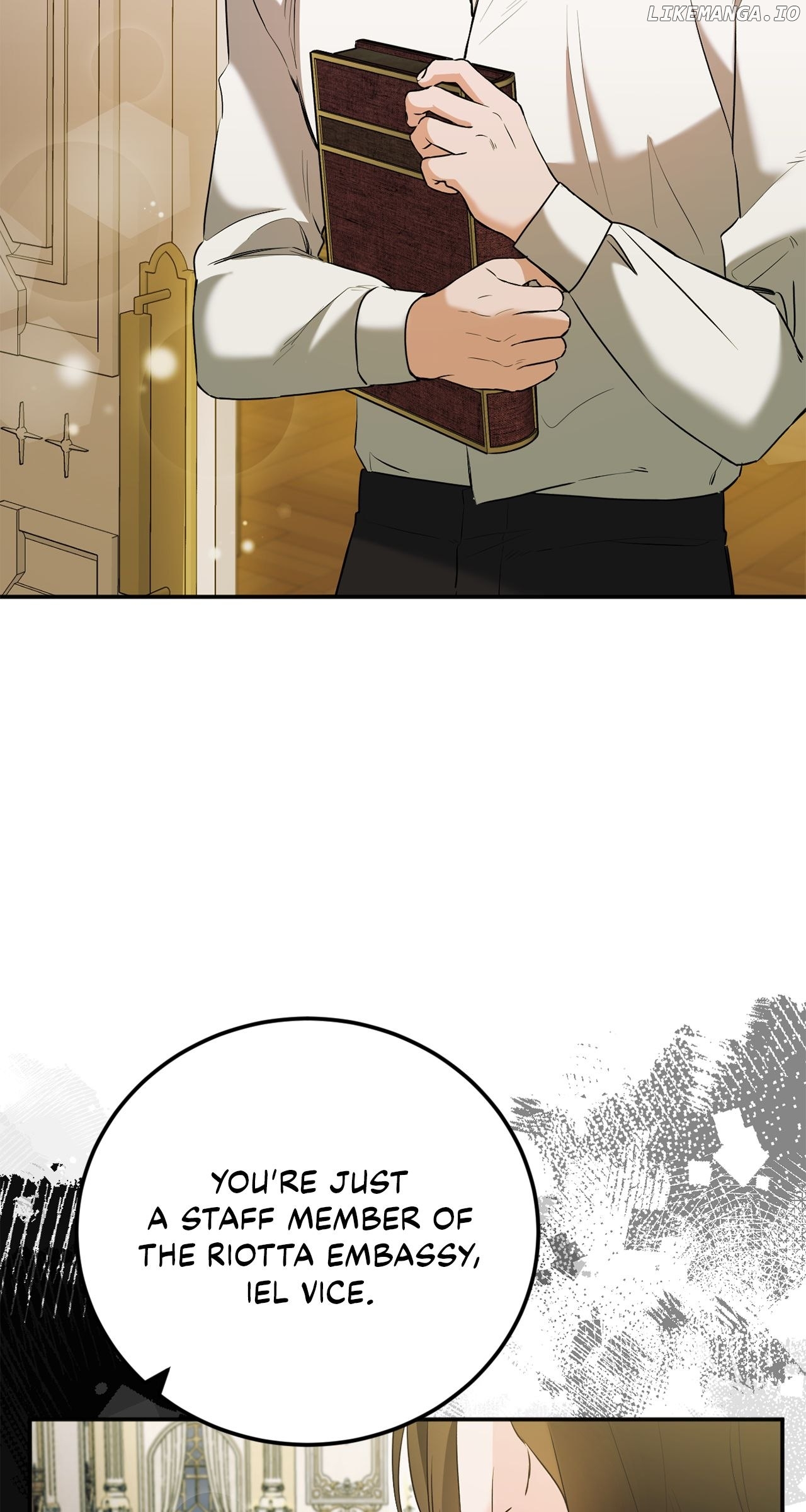 The Saintess Returns to the Emperor Chapter 47 - page 25