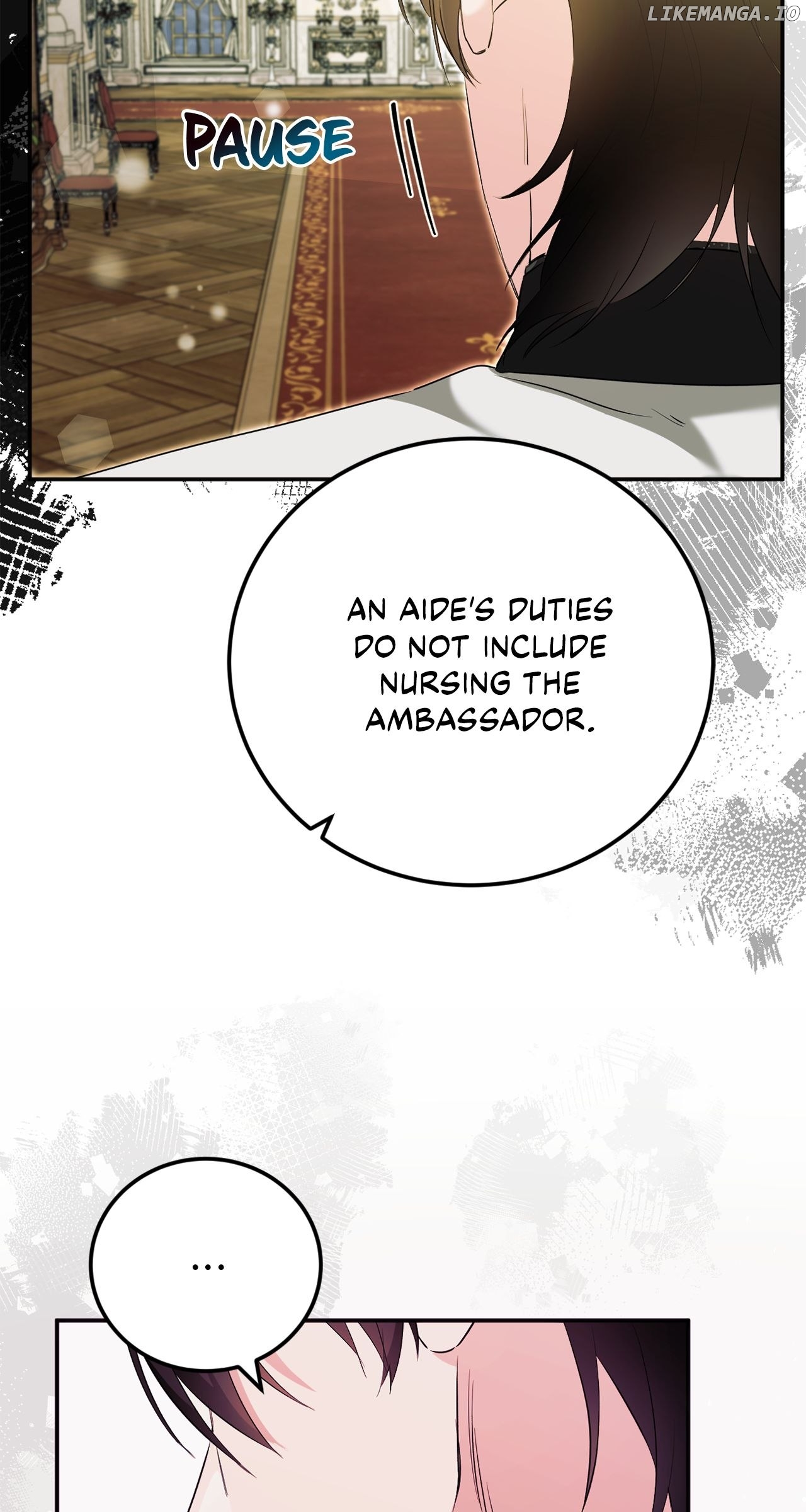 The Saintess Returns to the Emperor Chapter 47 - page 26