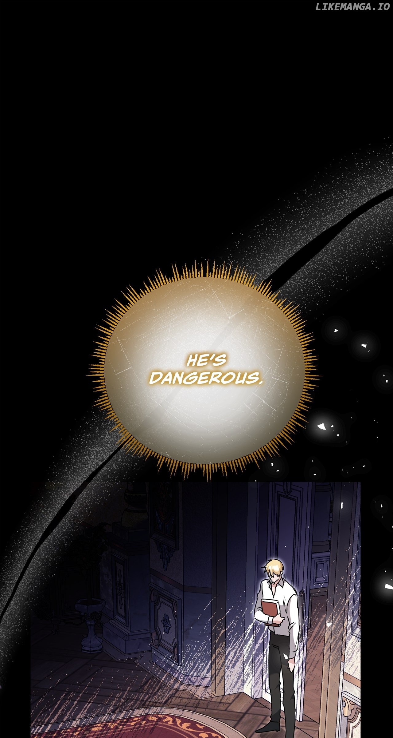 The Saintess Returns to the Emperor Chapter 47 - page 29