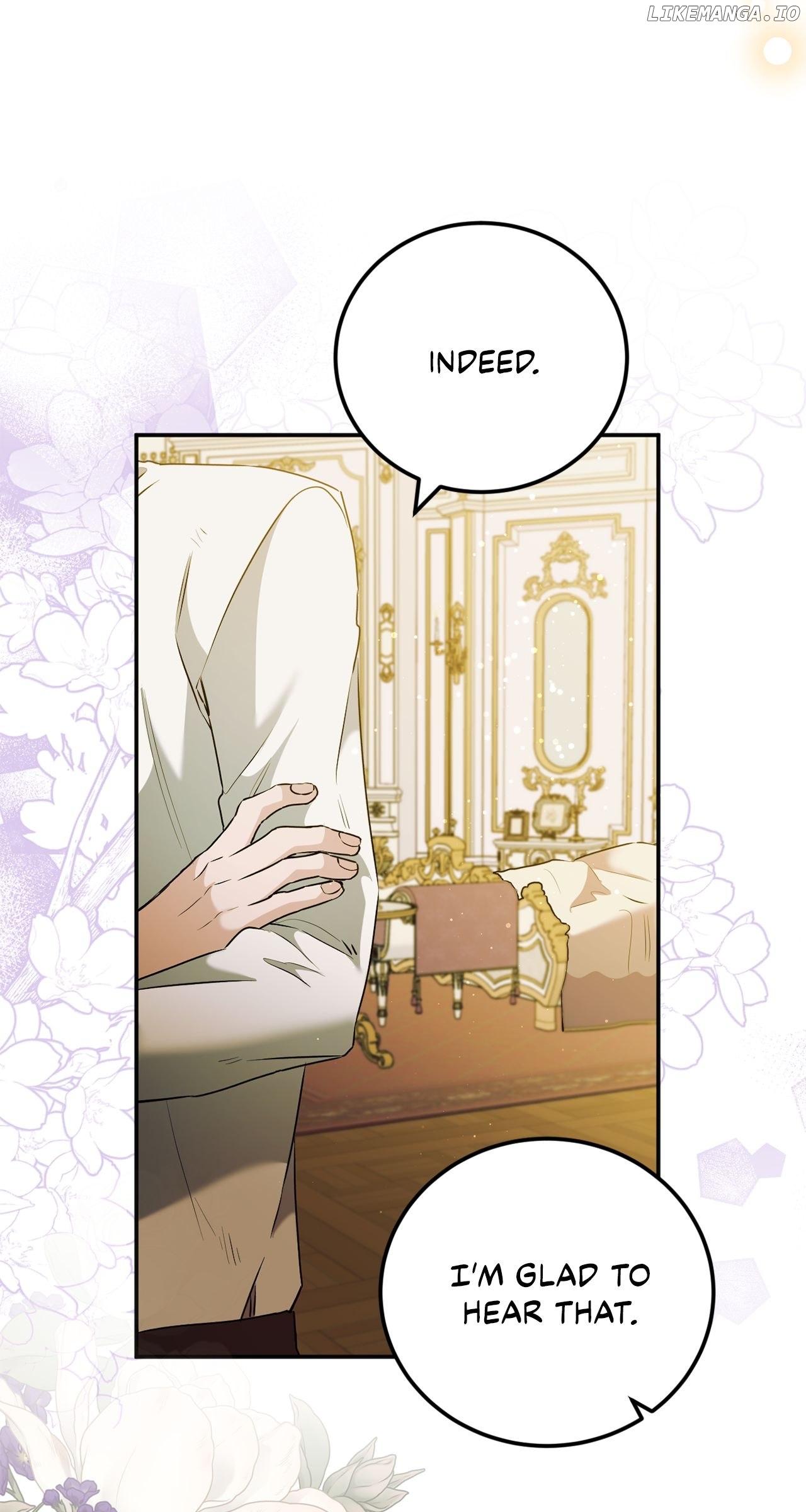 The Saintess Returns to the Emperor Chapter 47 - page 4