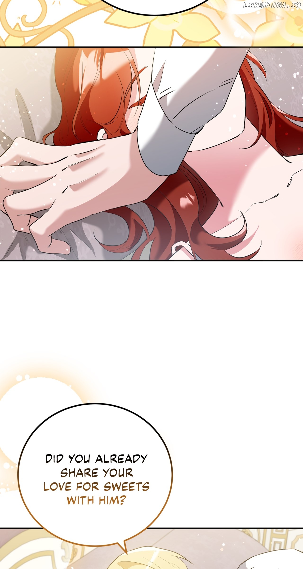 The Saintess Returns to the Emperor Chapter 47 - page 33