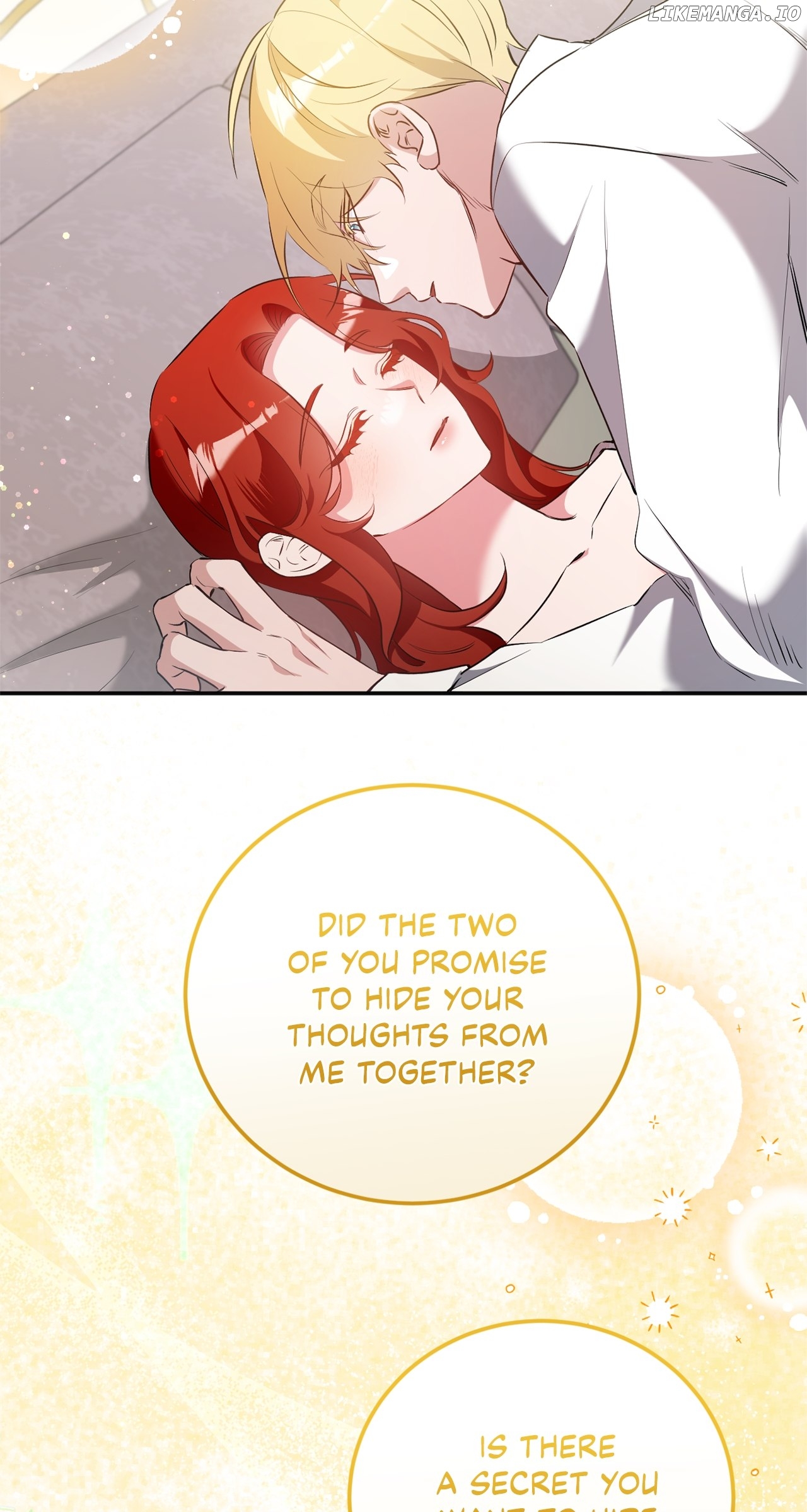 The Saintess Returns to the Emperor Chapter 47 - page 34