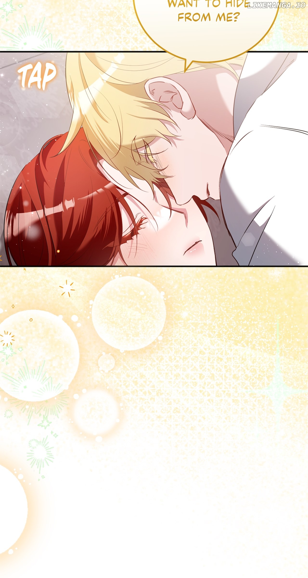 The Saintess Returns to the Emperor Chapter 47 - page 35