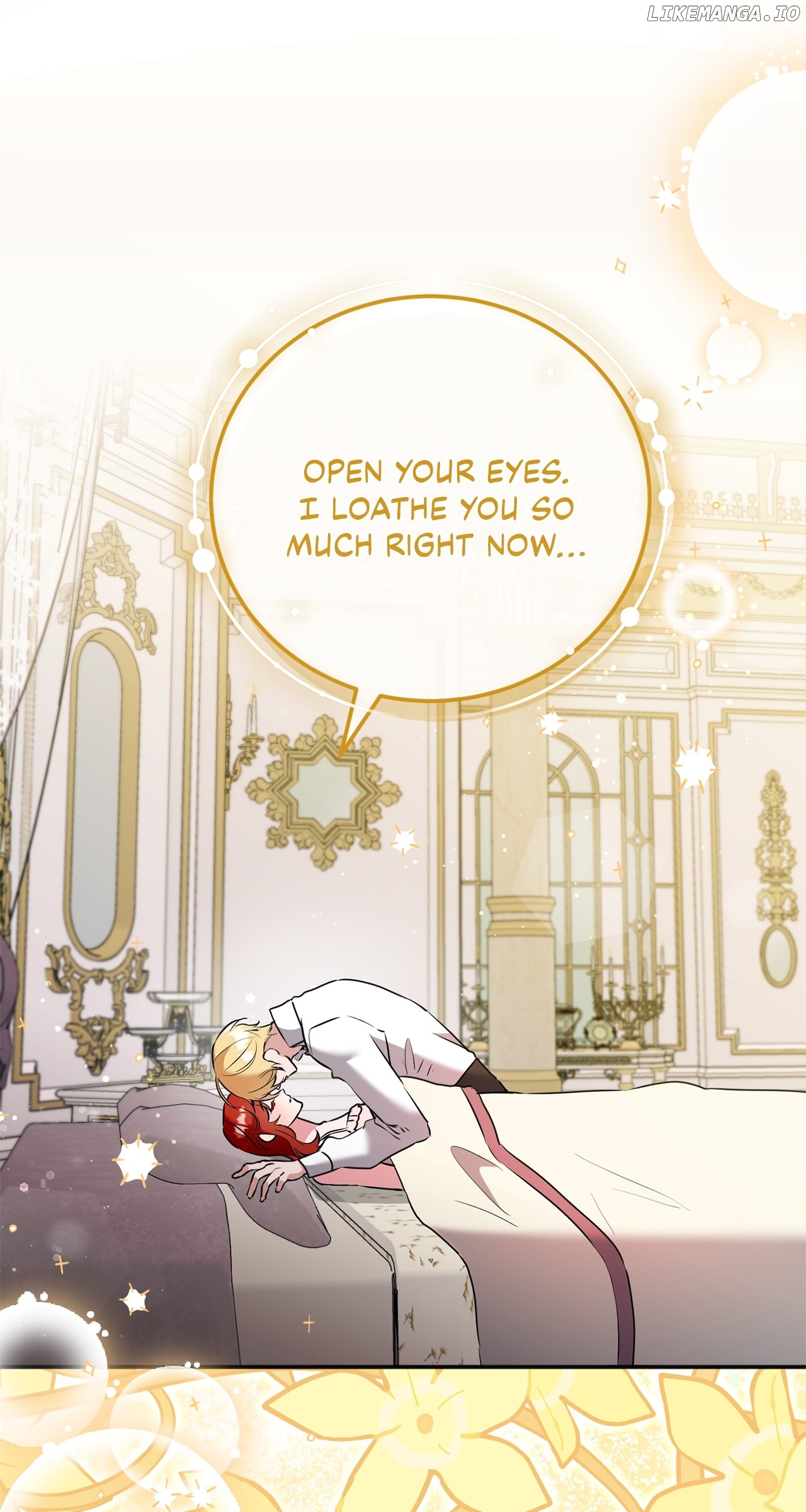 The Saintess Returns to the Emperor Chapter 47 - page 36