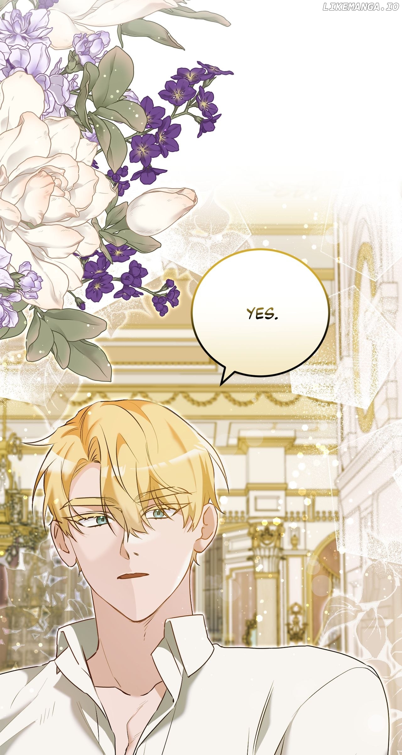 The Saintess Returns to the Emperor Chapter 47 - page 5