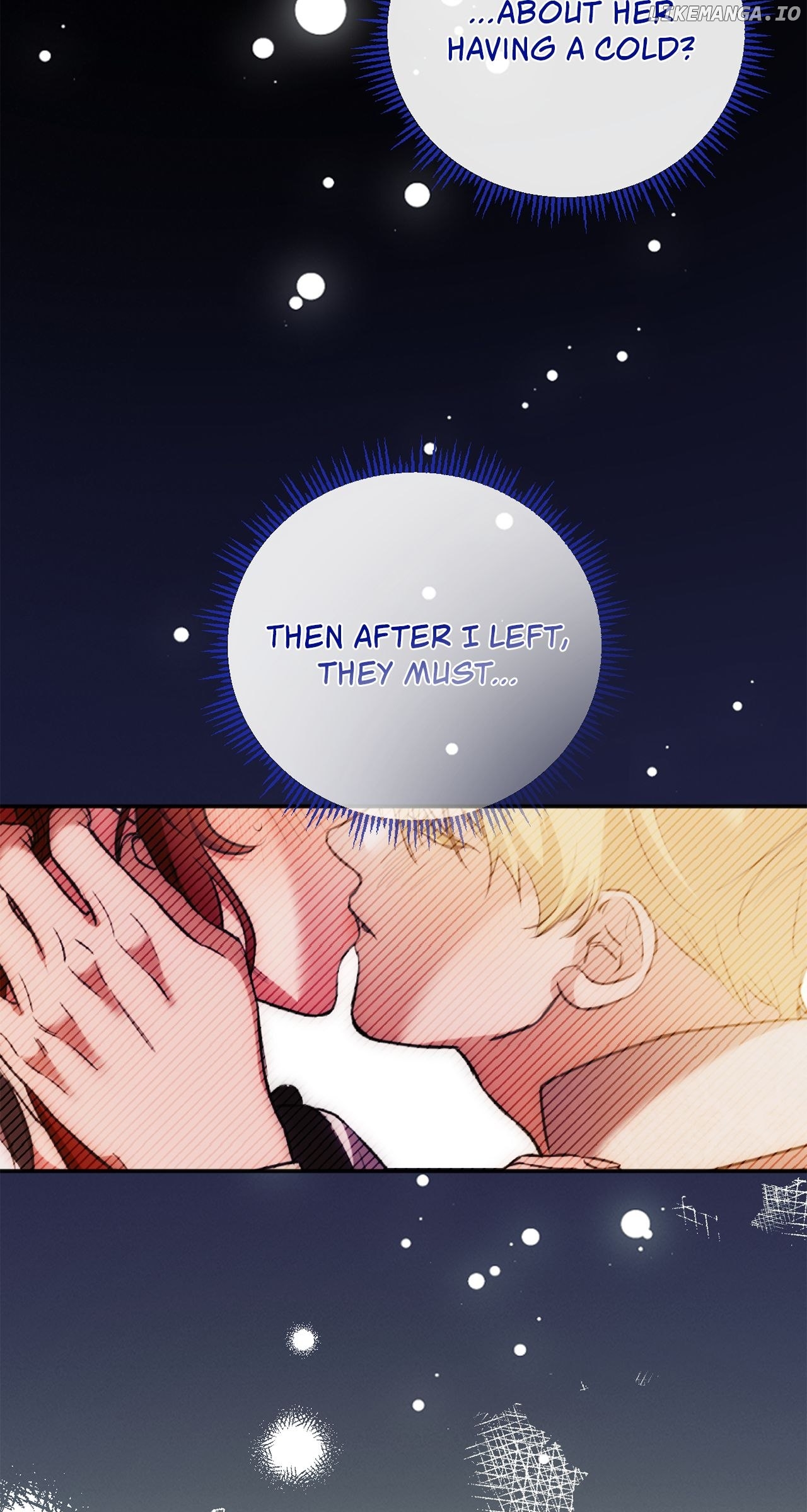 The Saintess Returns to the Emperor Chapter 47 - page 42