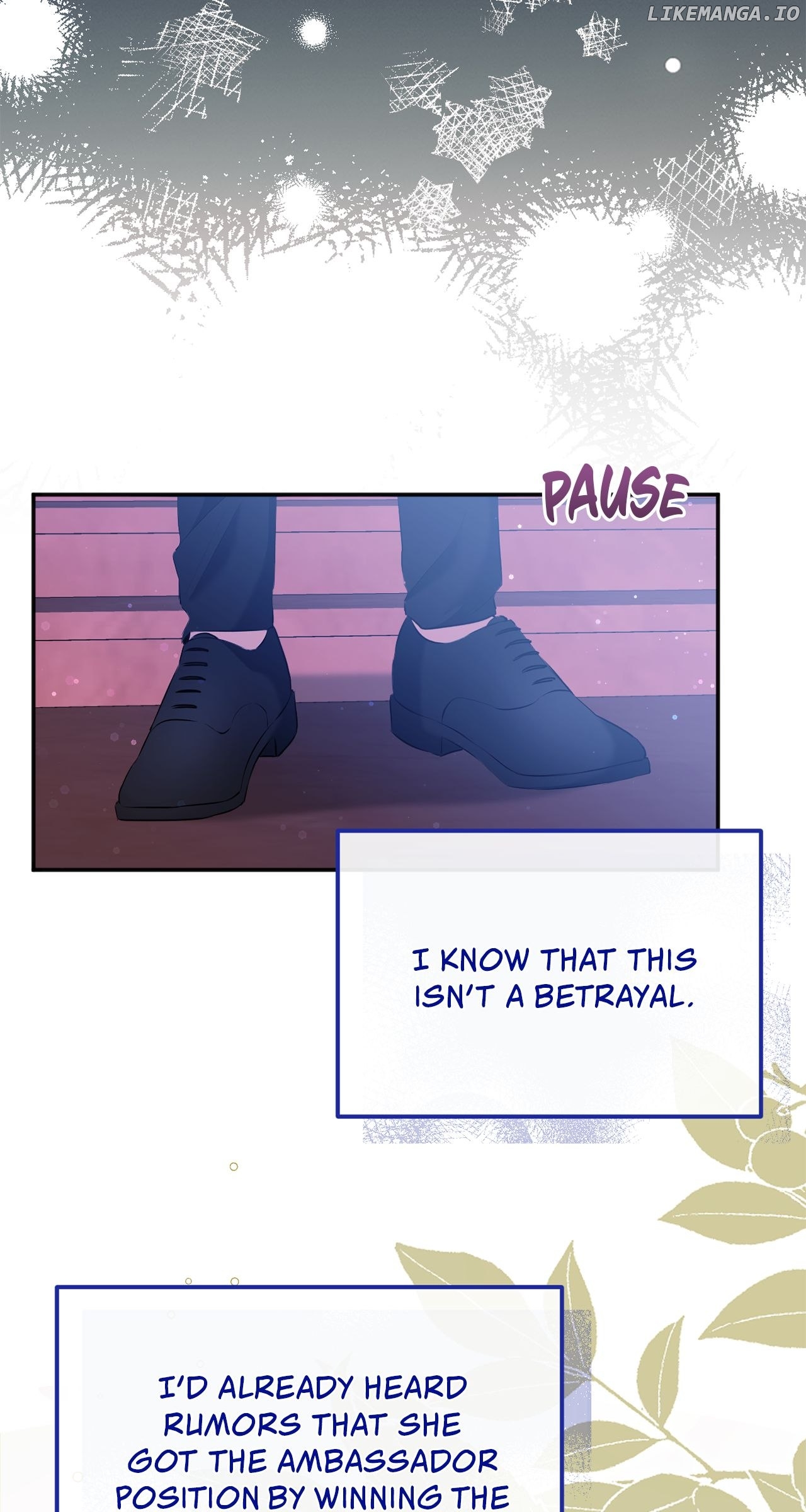 The Saintess Returns to the Emperor Chapter 47 - page 43