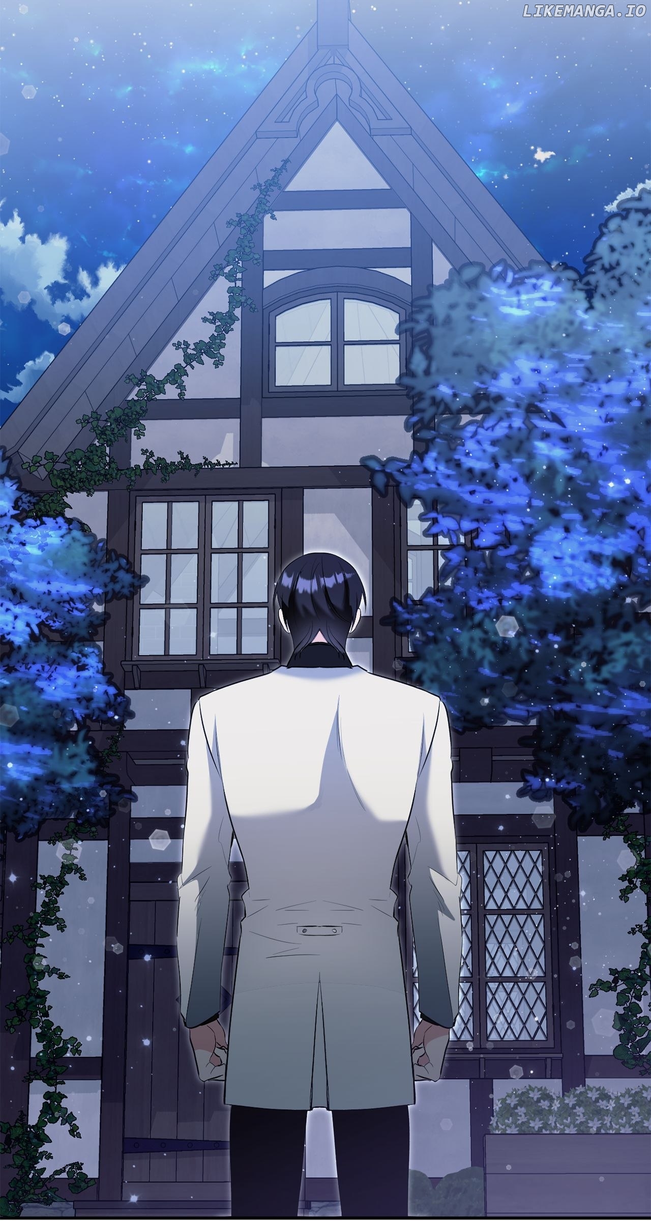 The Saintess Returns to the Emperor Chapter 47 - page 48