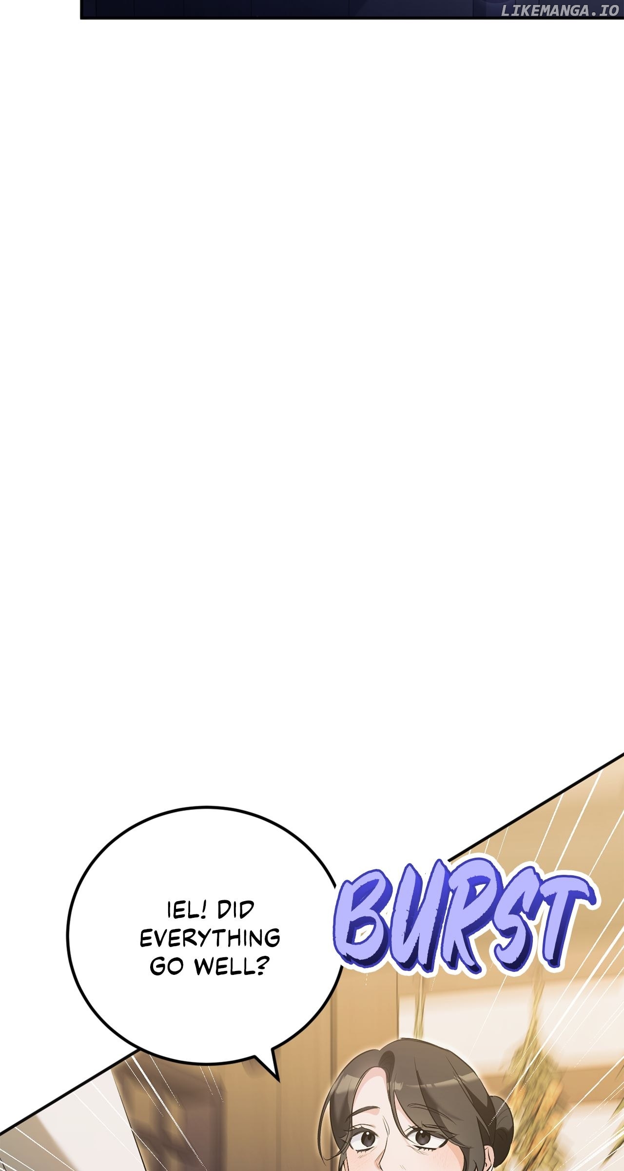 The Saintess Returns to the Emperor Chapter 47 - page 51