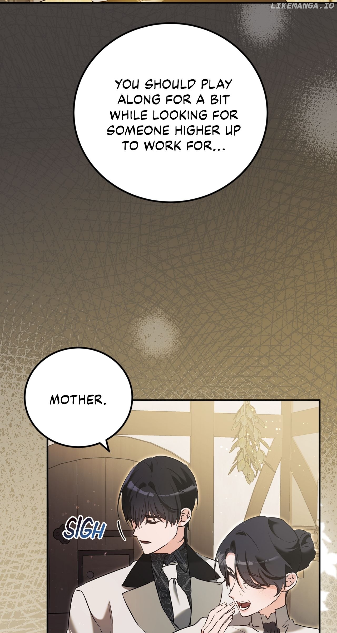 The Saintess Returns to the Emperor Chapter 47 - page 55