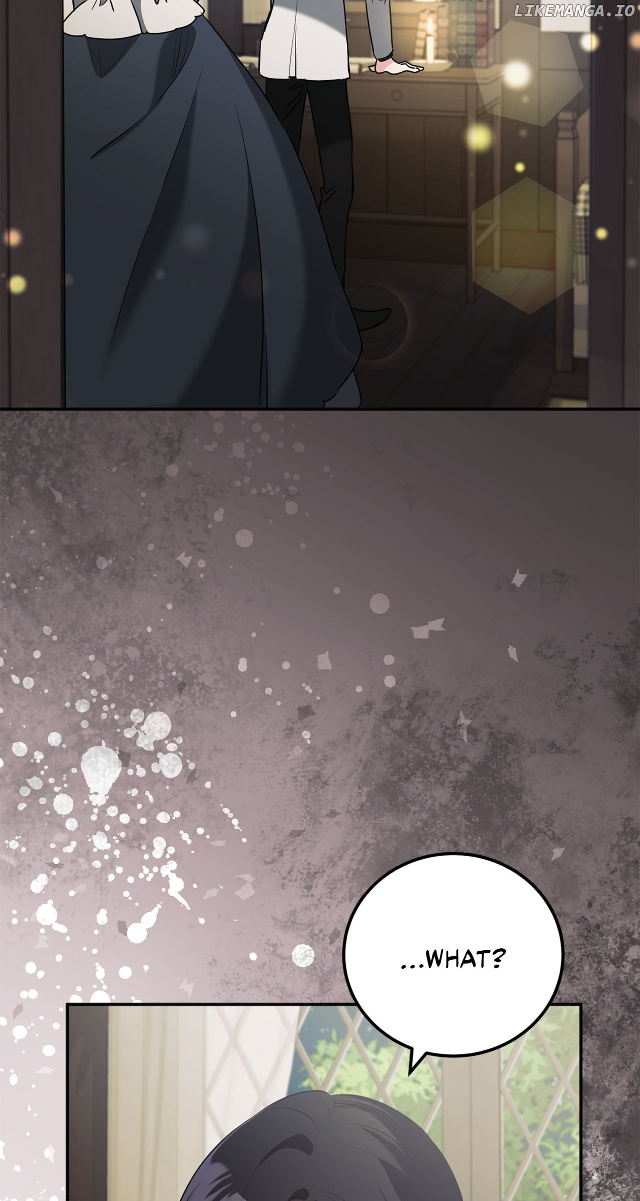 The Saintess Returns to the Emperor Chapter 47 - page 58