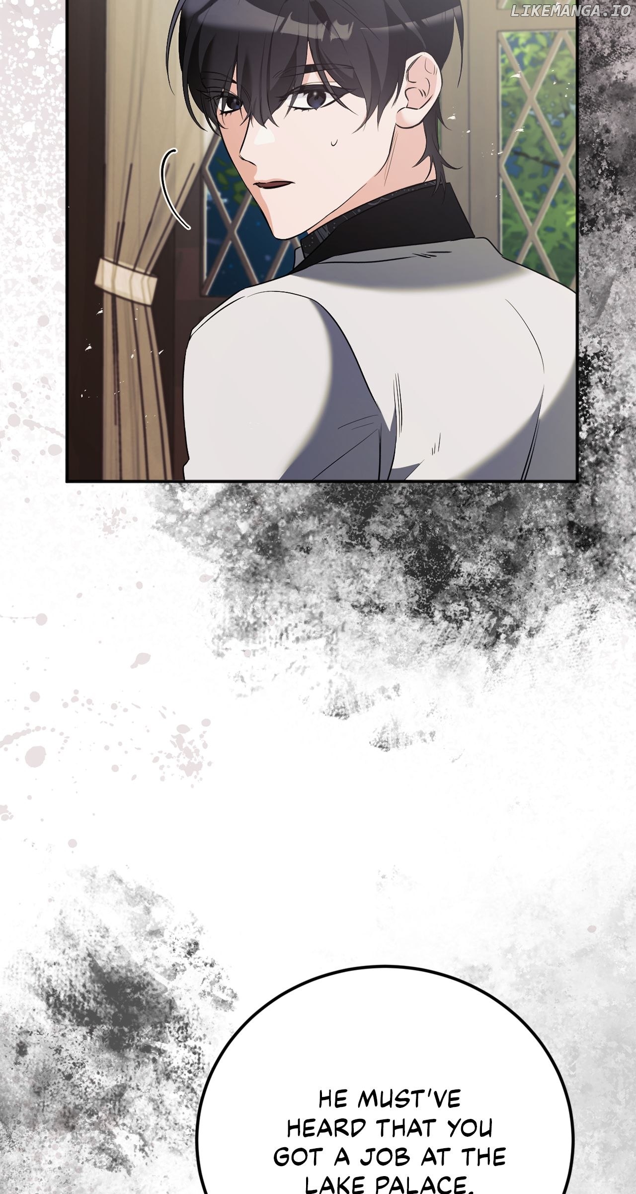 The Saintess Returns to the Emperor Chapter 47 - page 59