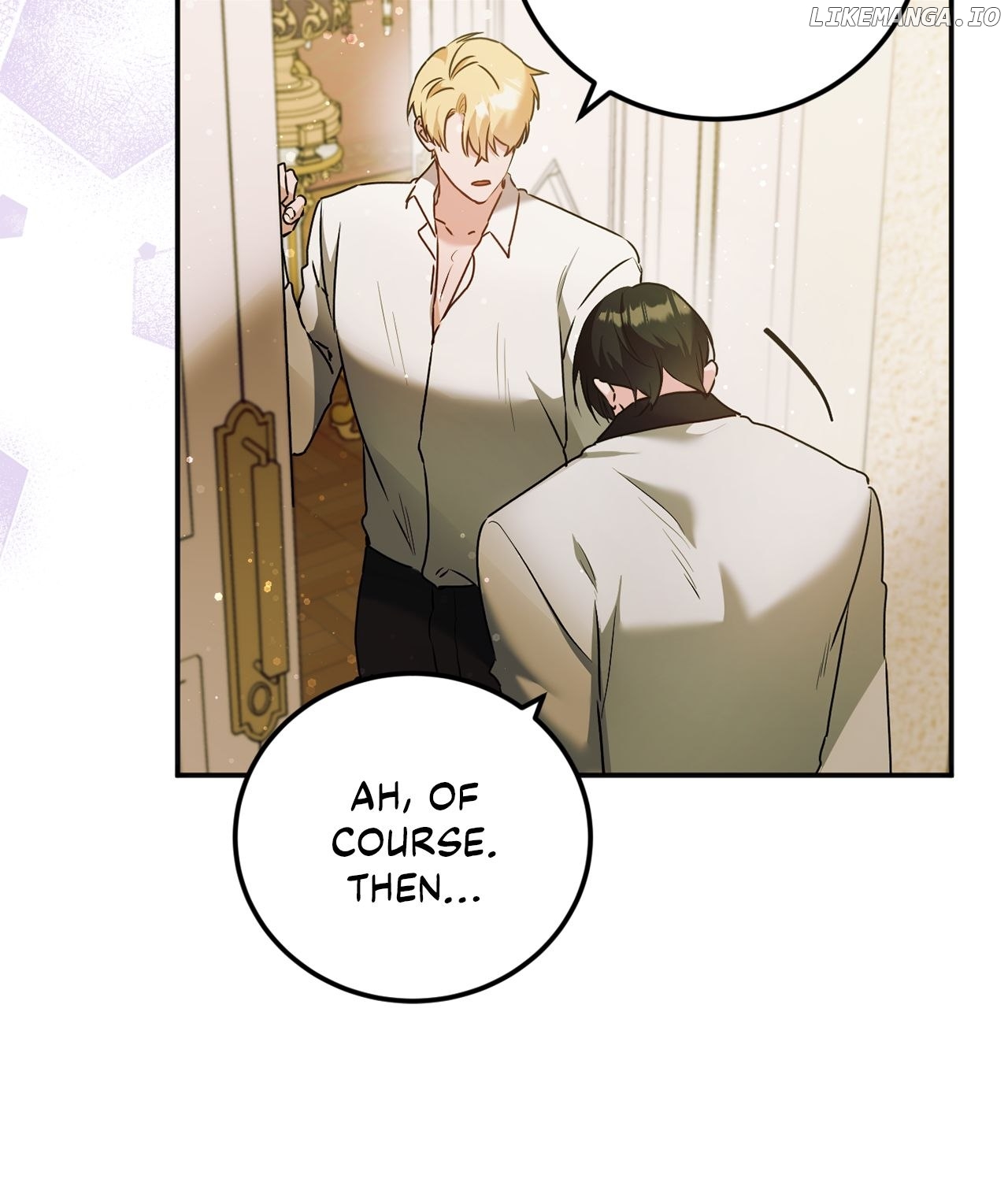 The Saintess Returns to the Emperor Chapter 47 - page 7