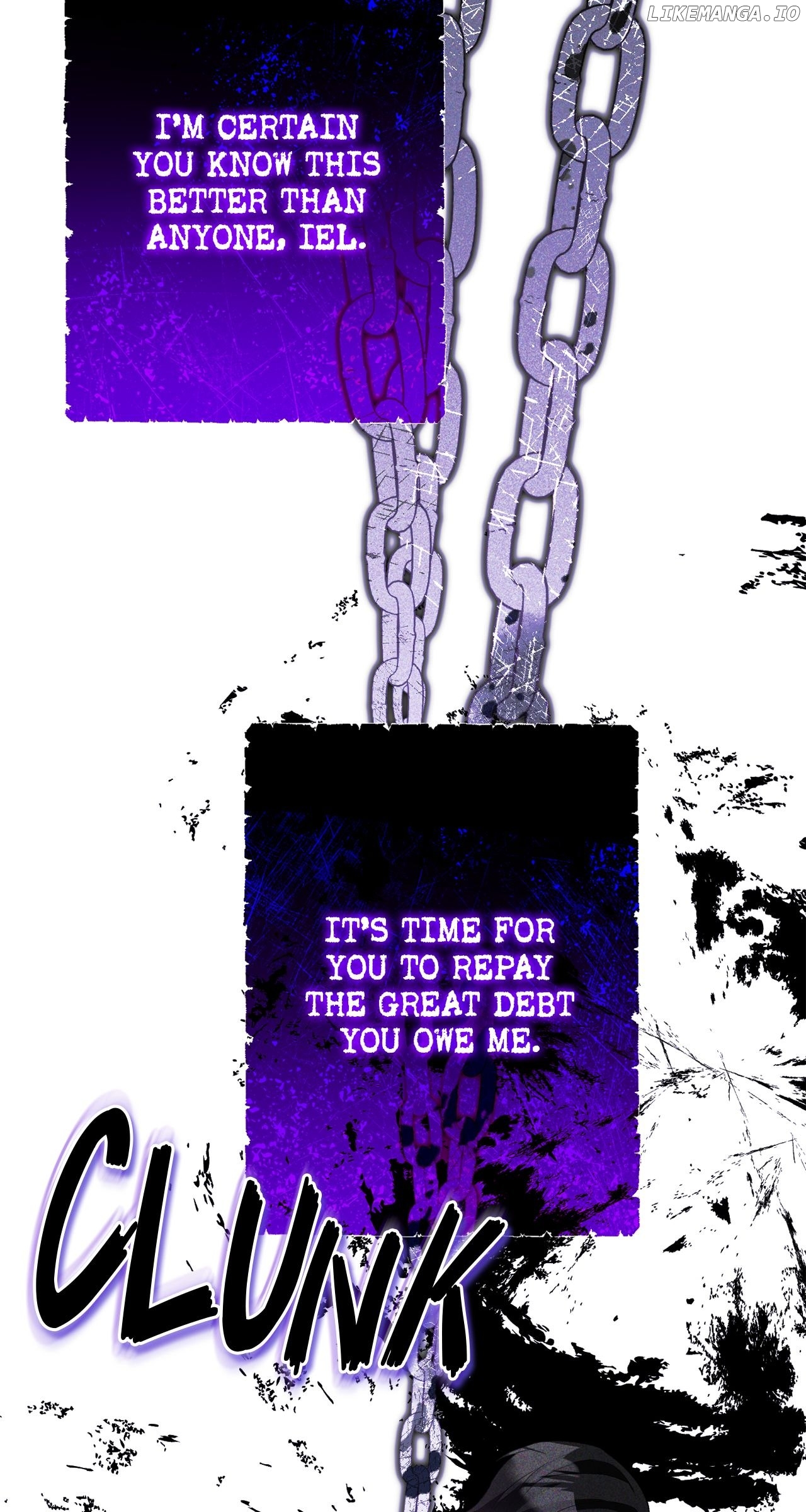 The Saintess Returns to the Emperor Chapter 47 - page 65