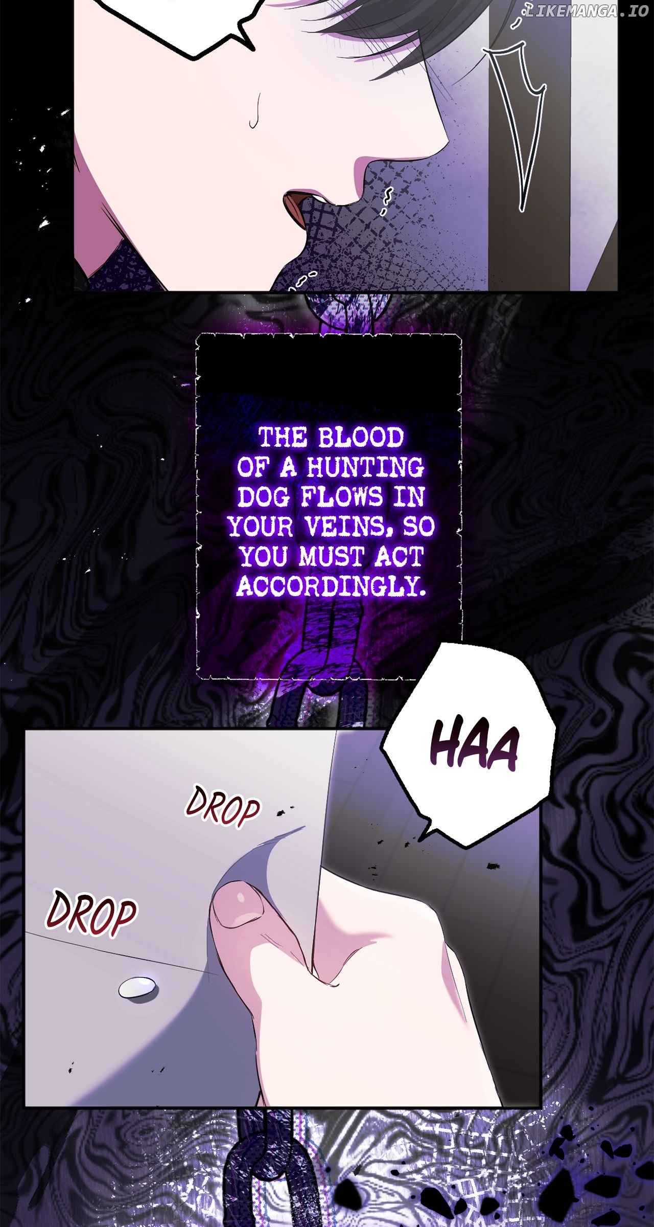 The Saintess Returns to the Emperor Chapter 47 - page 67