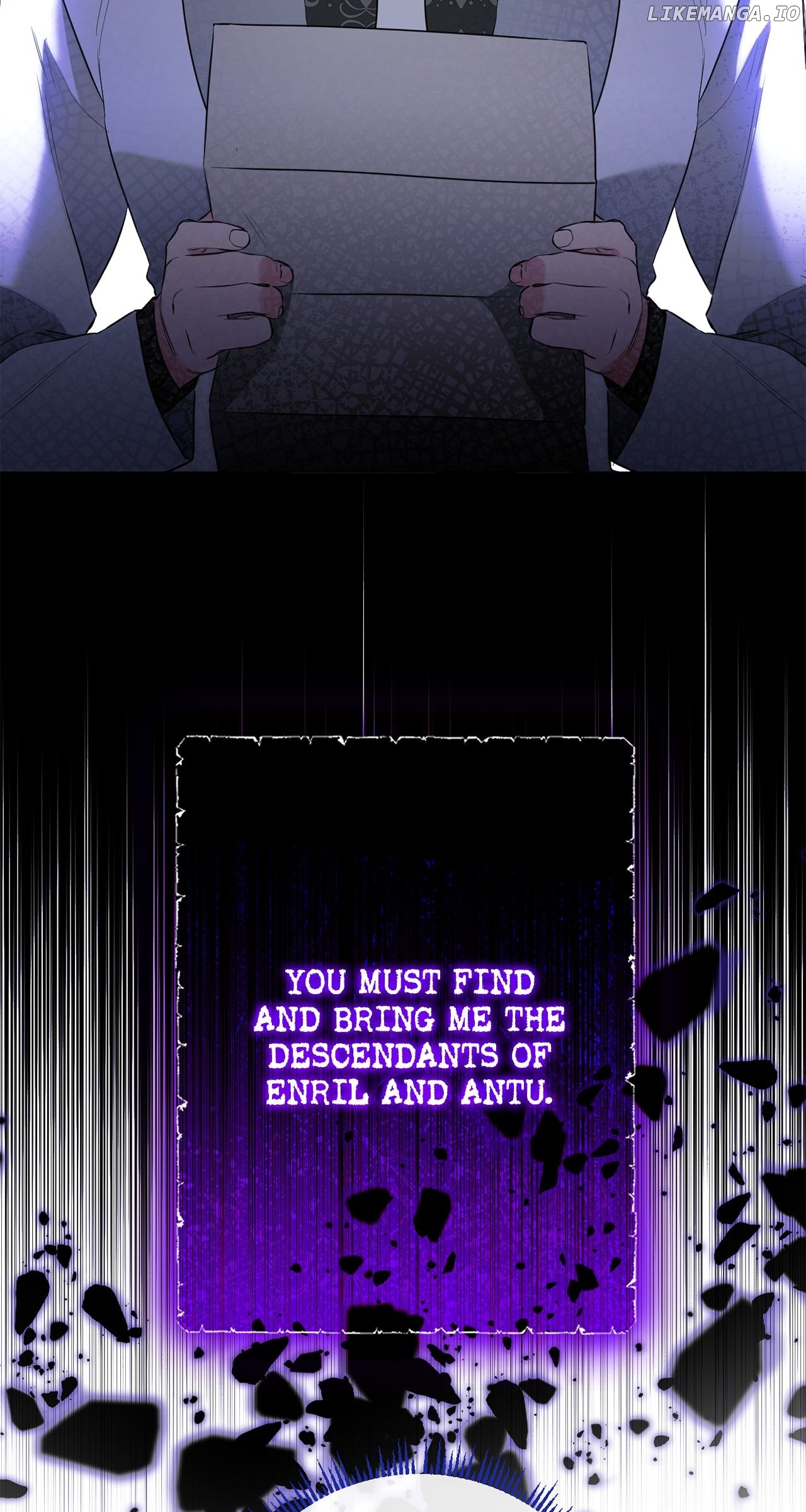 The Saintess Returns to the Emperor Chapter 47 - page 69