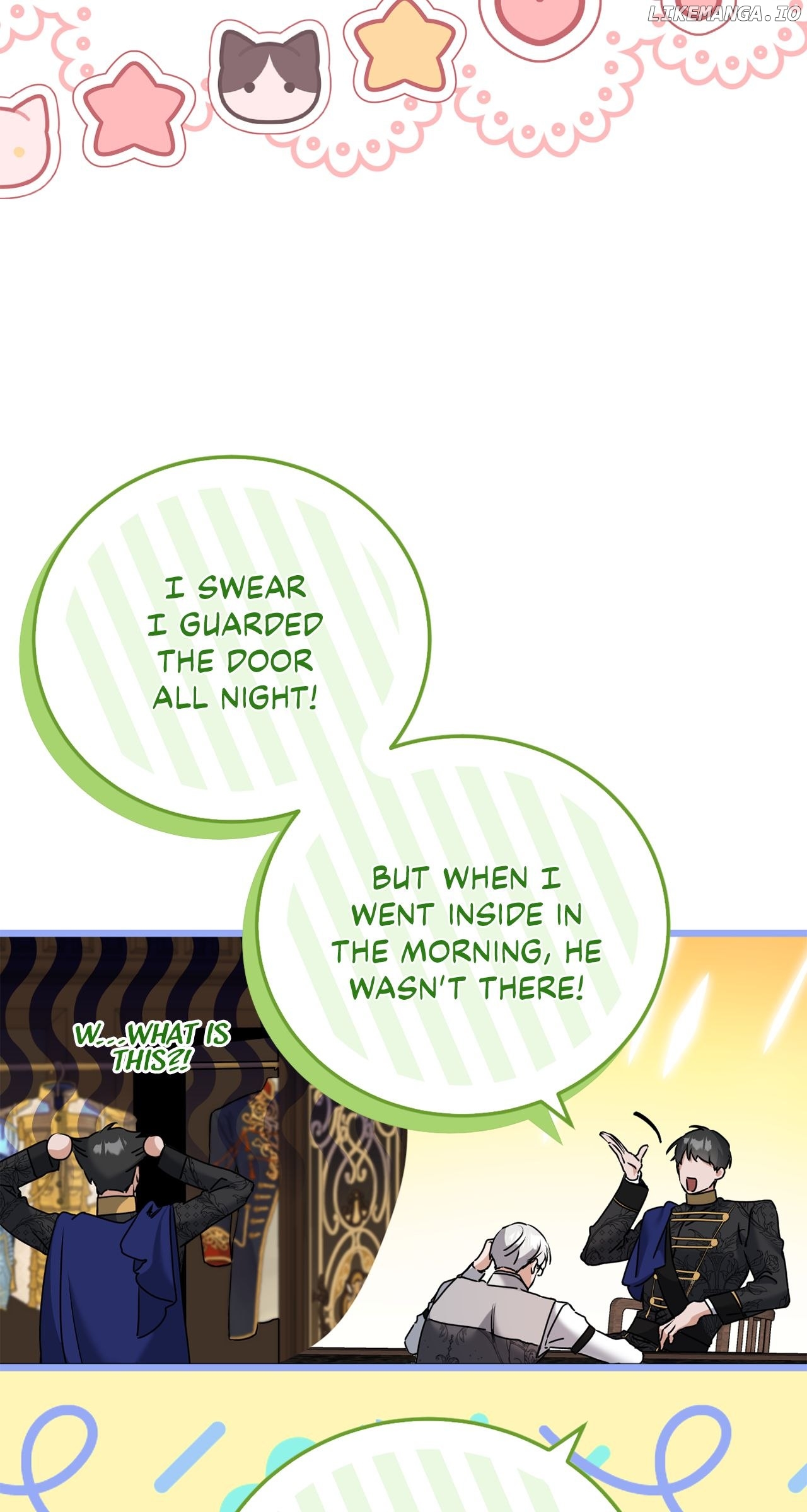 The Saintess Returns to the Emperor Chapter 47 - page 76