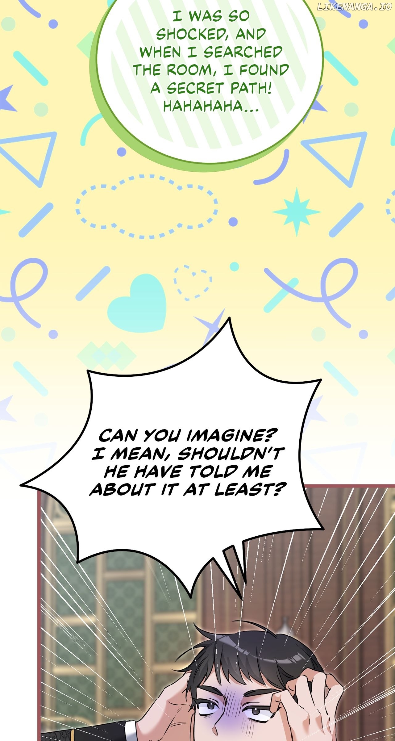 The Saintess Returns to the Emperor Chapter 47 - page 77