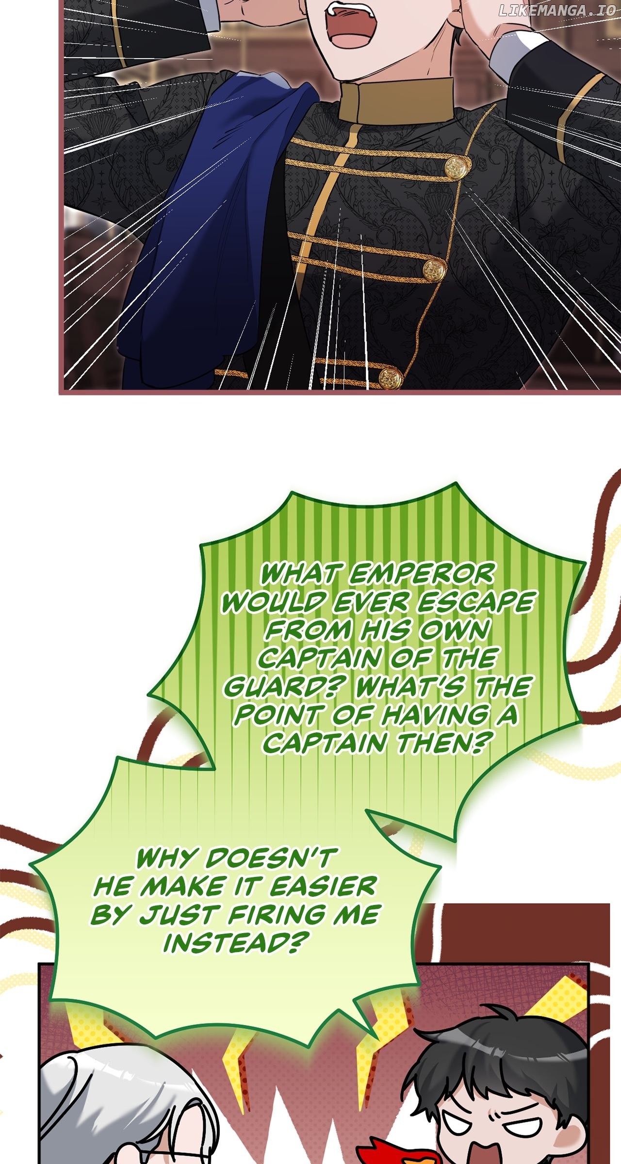 The Saintess Returns to the Emperor Chapter 47 - page 78