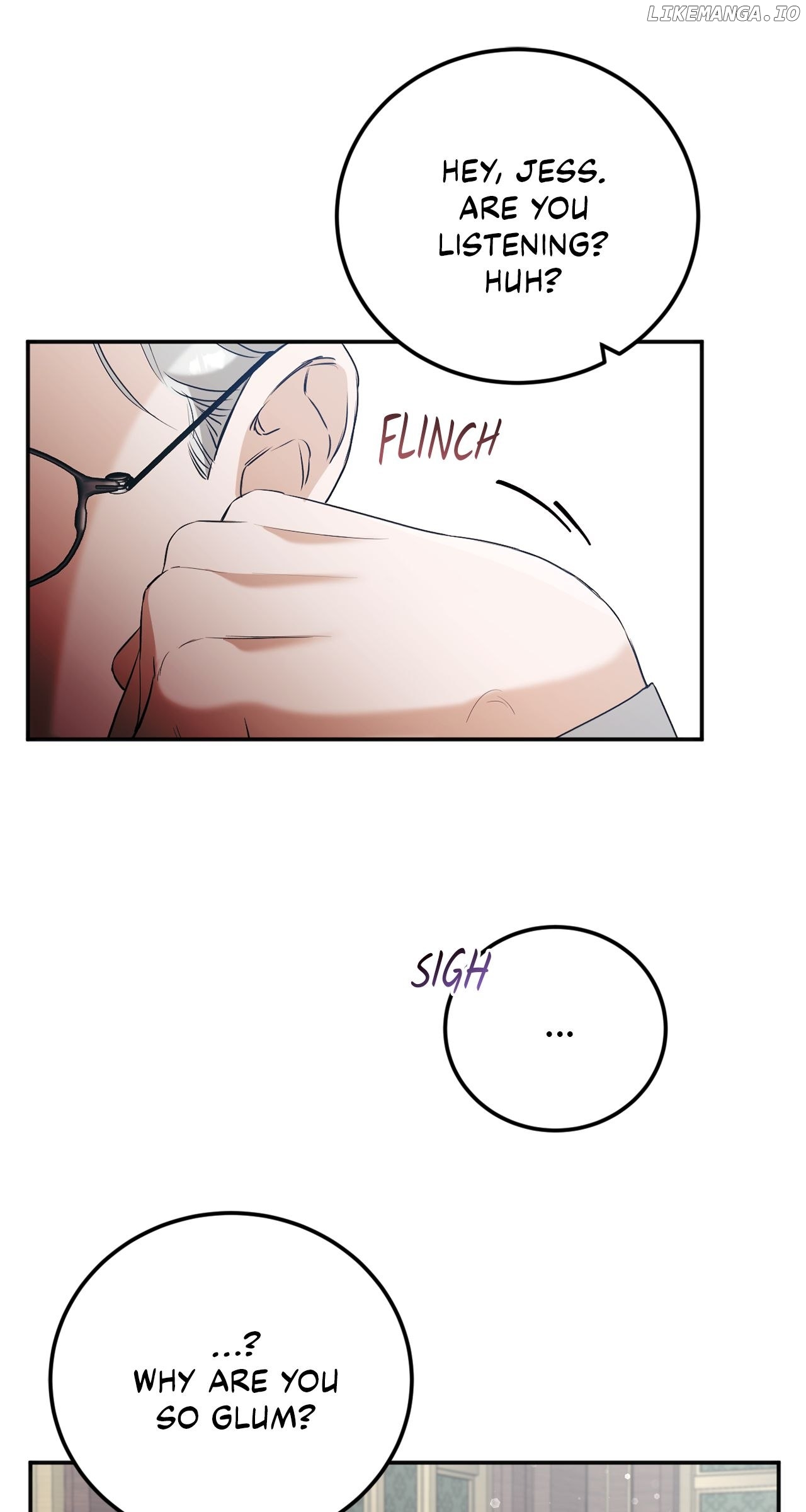 The Saintess Returns to the Emperor Chapter 47 - page 80