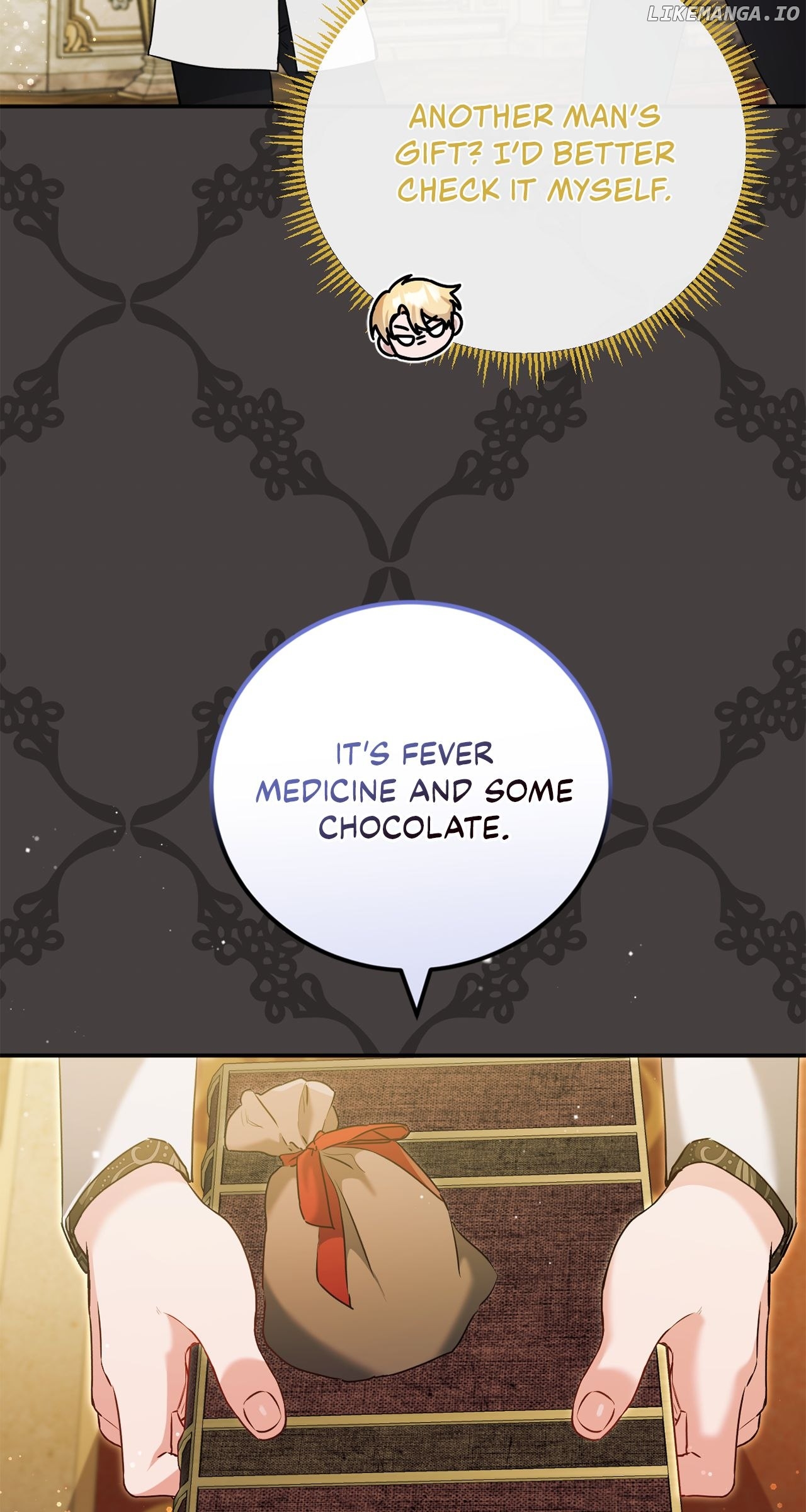 The Saintess Returns to the Emperor Chapter 47 - page 9