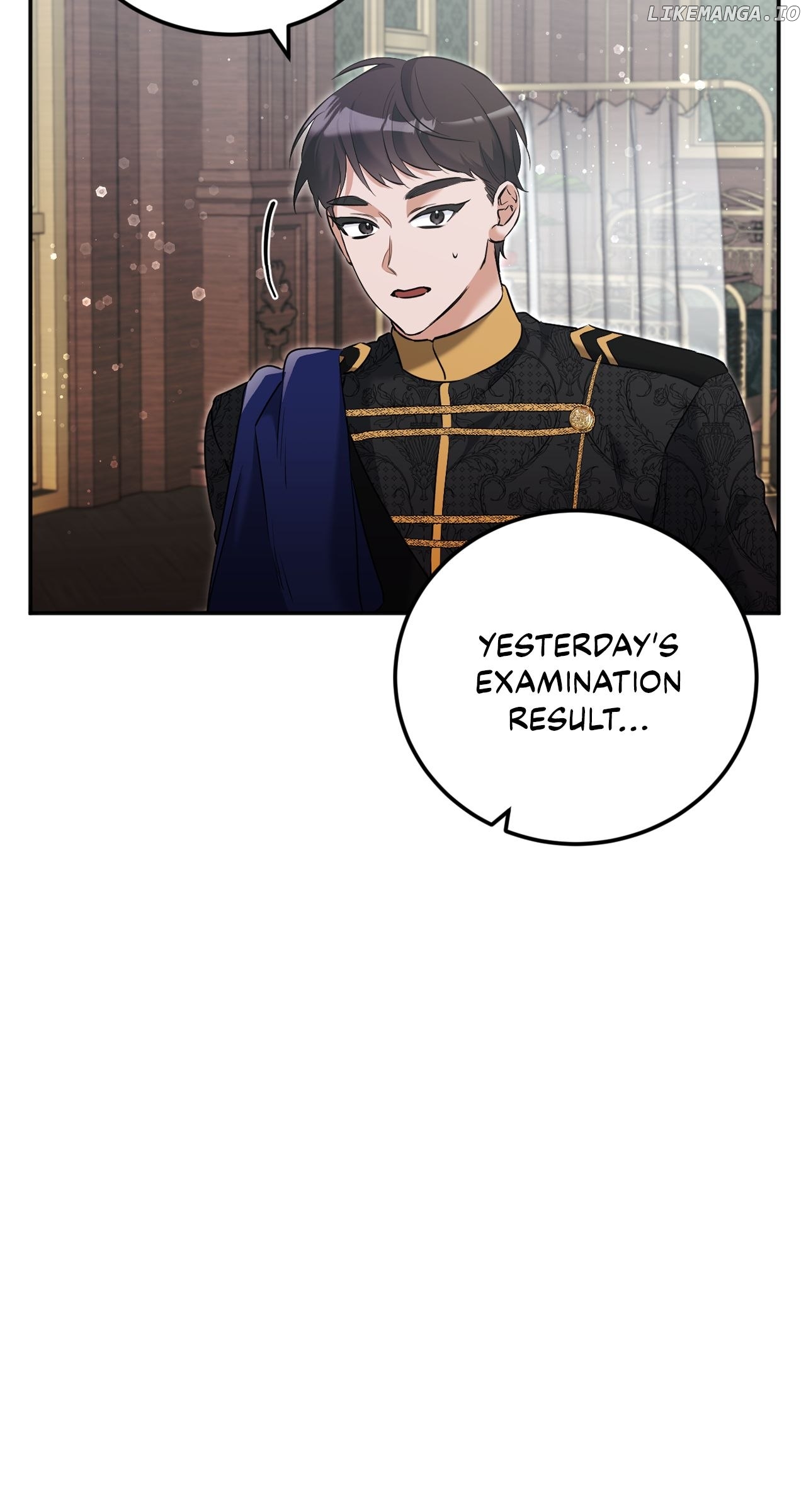 The Saintess Returns to the Emperor Chapter 47 - page 81