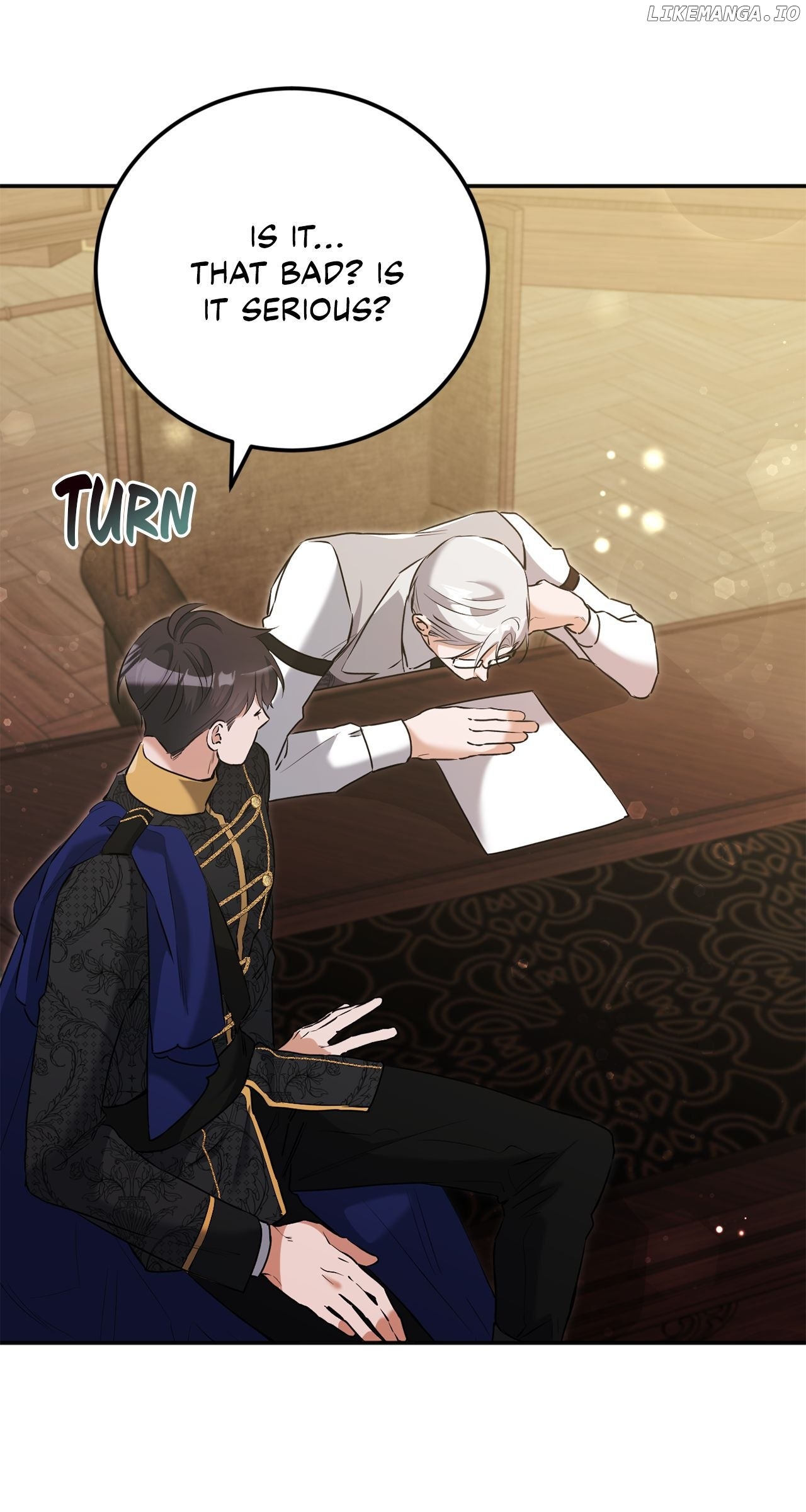 The Saintess Returns to the Emperor Chapter 47 - page 82