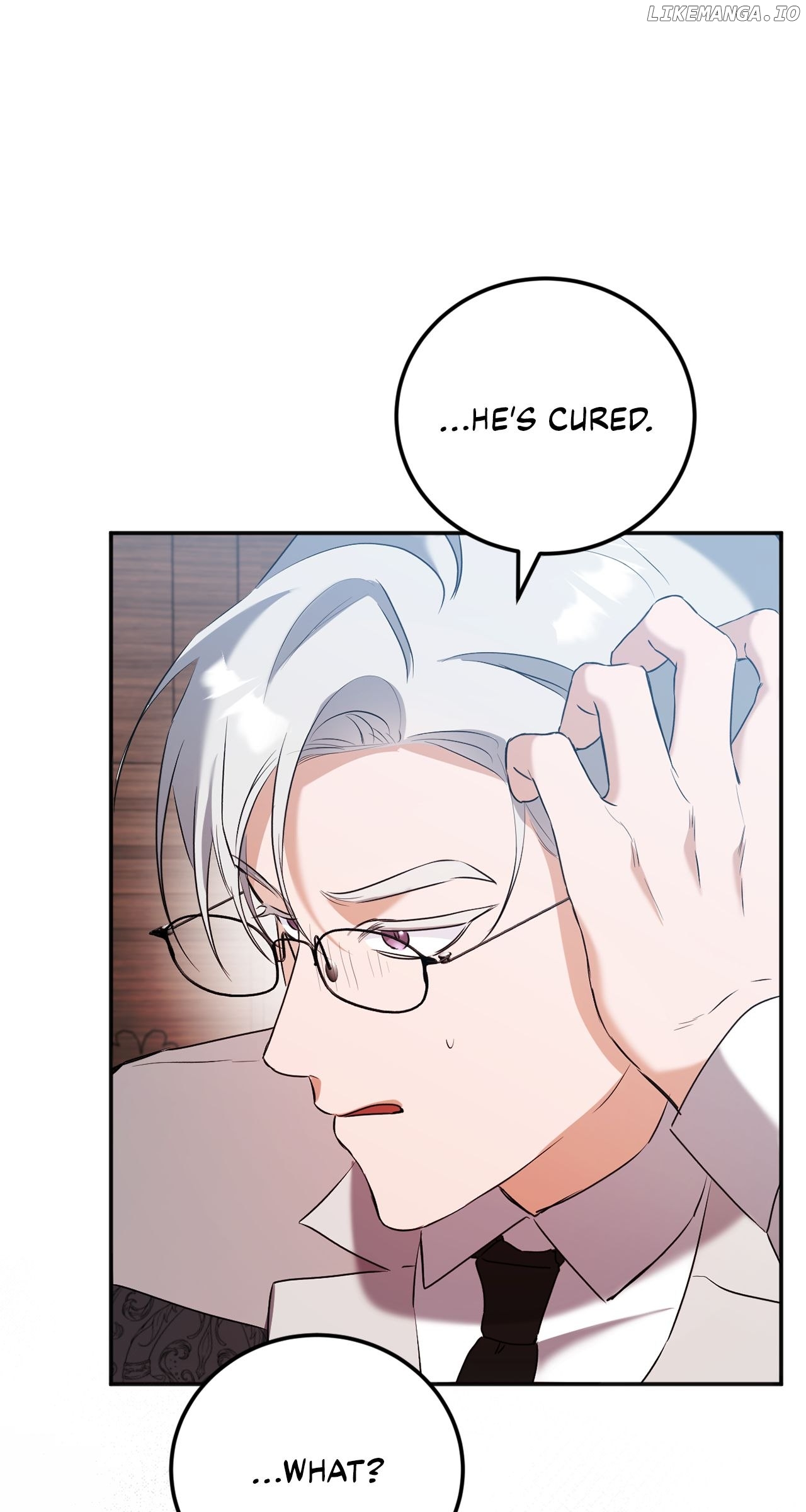 The Saintess Returns to the Emperor Chapter 47 - page 83