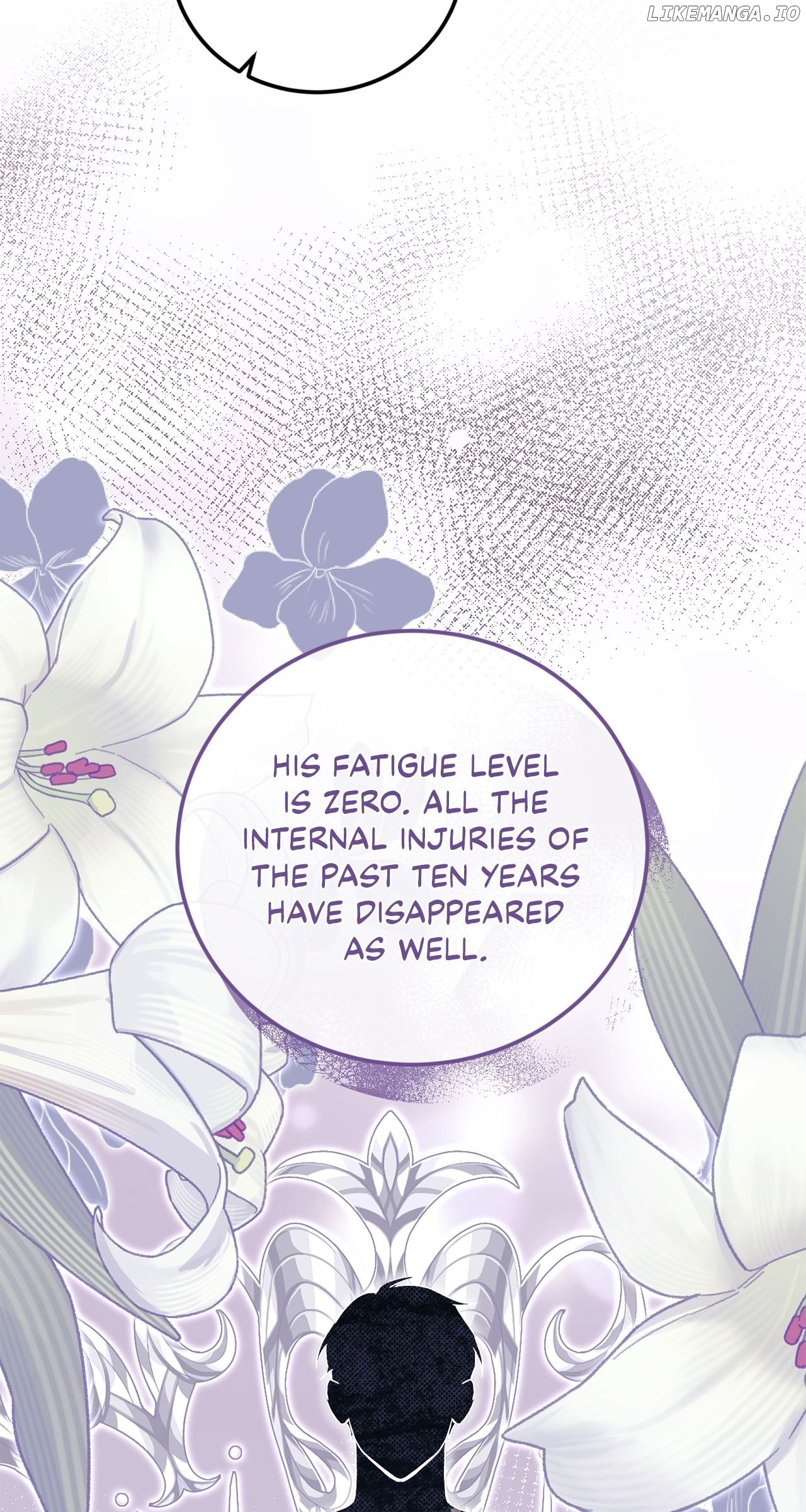 The Saintess Returns to the Emperor Chapter 47 - page 84