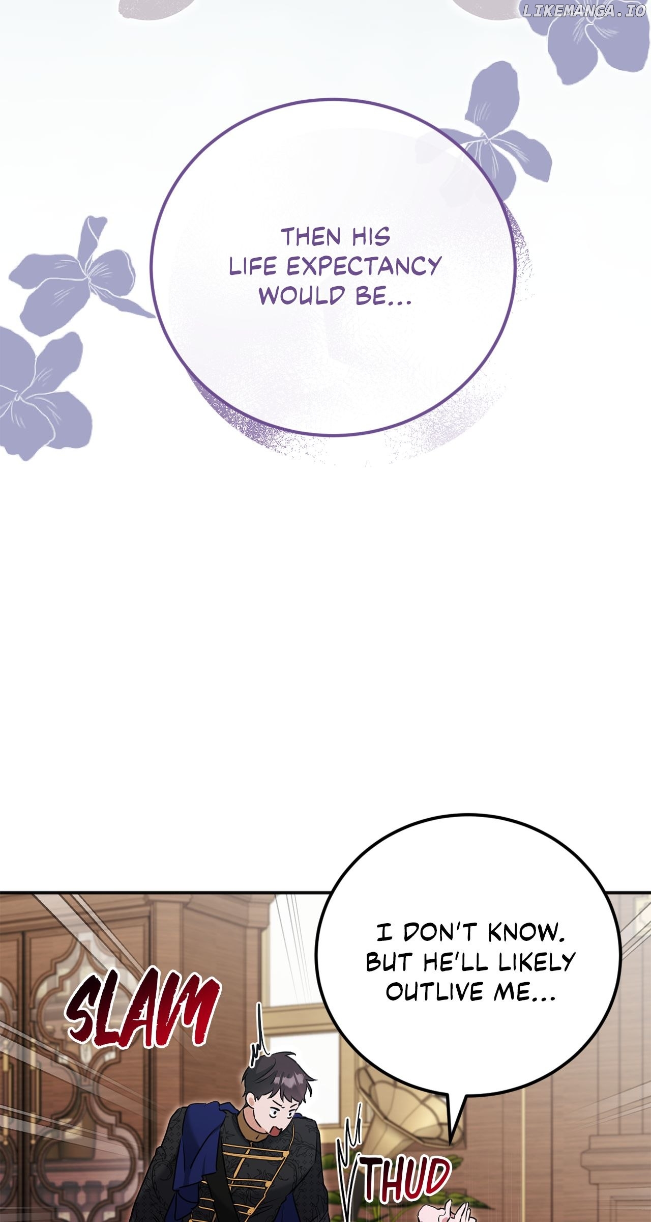 The Saintess Returns to the Emperor Chapter 47 - page 86