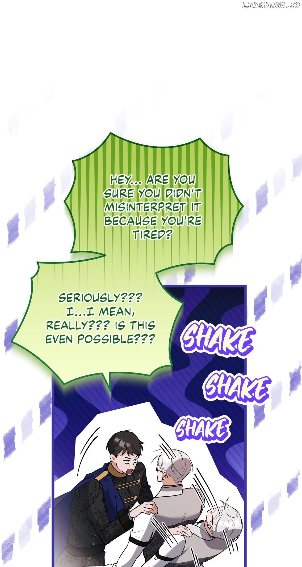 The Saintess Returns to the Emperor Chapter 47 - page 88