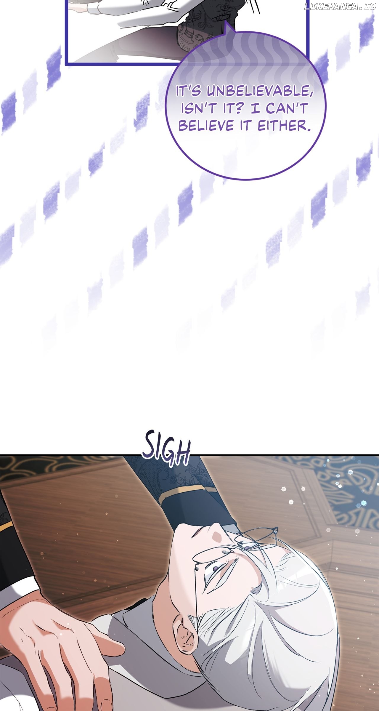 The Saintess Returns to the Emperor Chapter 47 - page 89