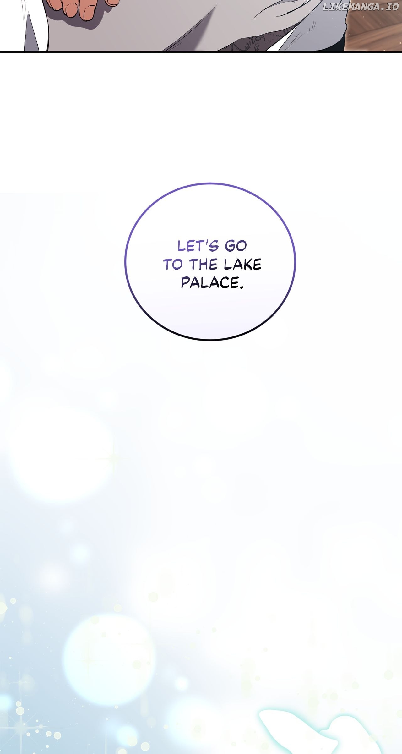 The Saintess Returns to the Emperor Chapter 47 - page 90