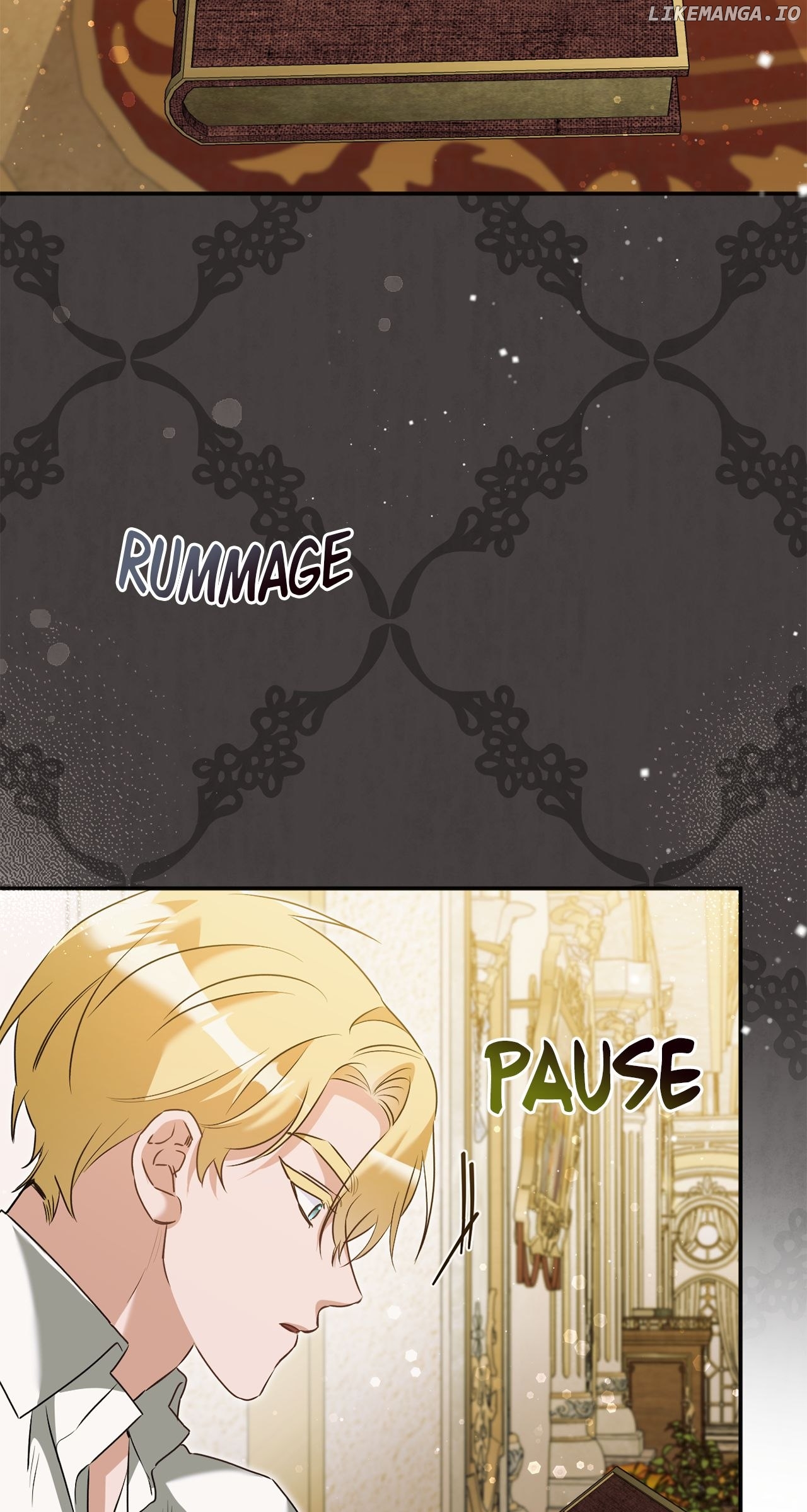 The Saintess Returns to the Emperor Chapter 47 - page 10