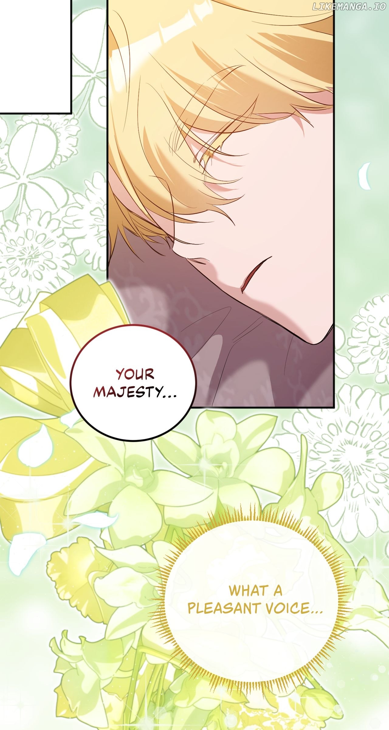 The Saintess Returns to the Emperor Chapter 47 - page 92