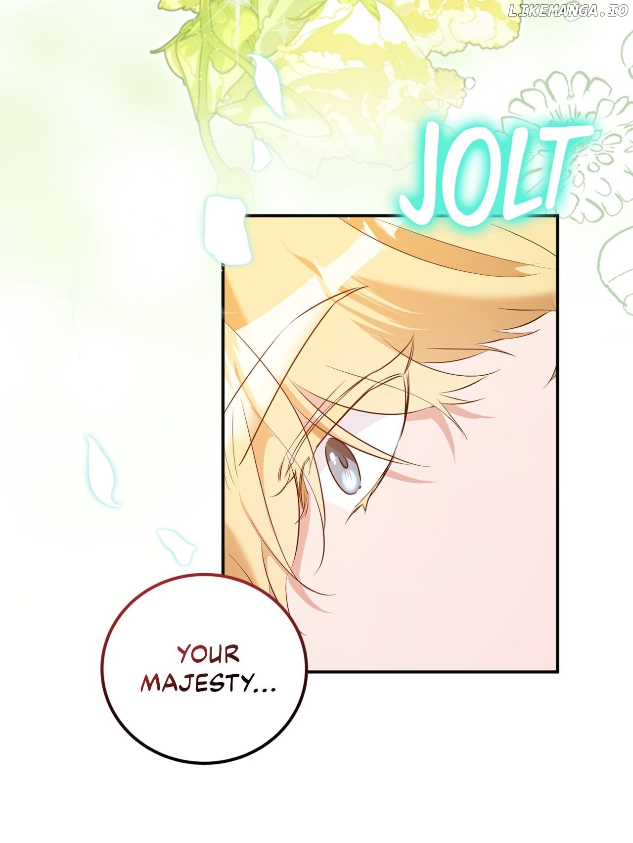 The Saintess Returns to the Emperor Chapter 47 - page 93