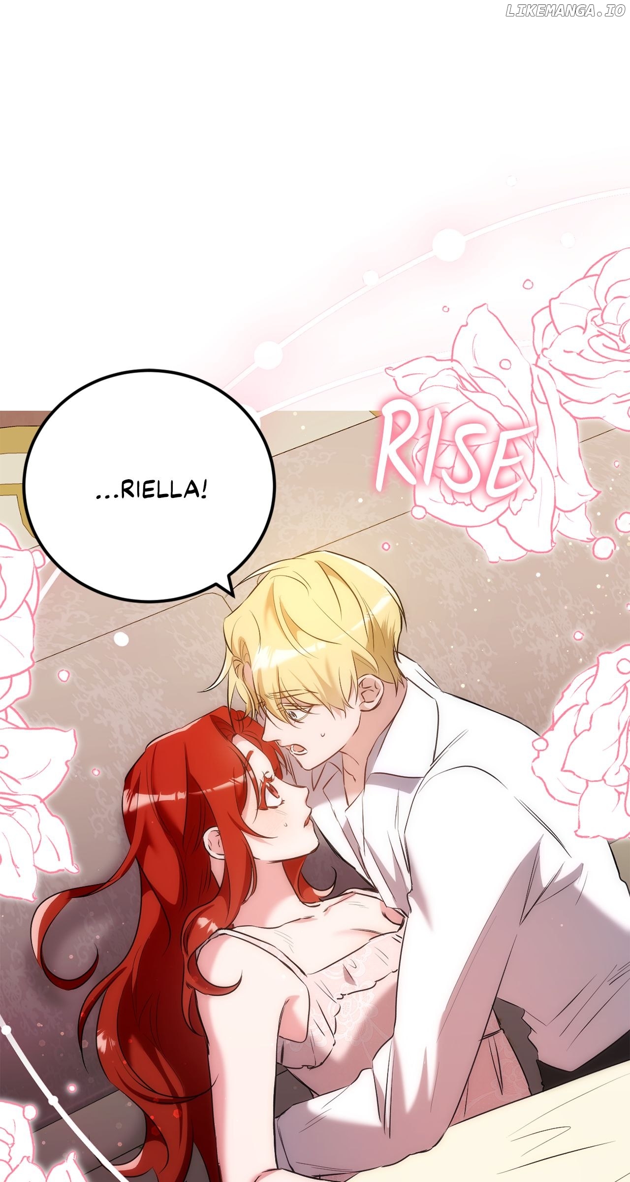 The Saintess Returns to the Emperor Chapter 47 - page 94