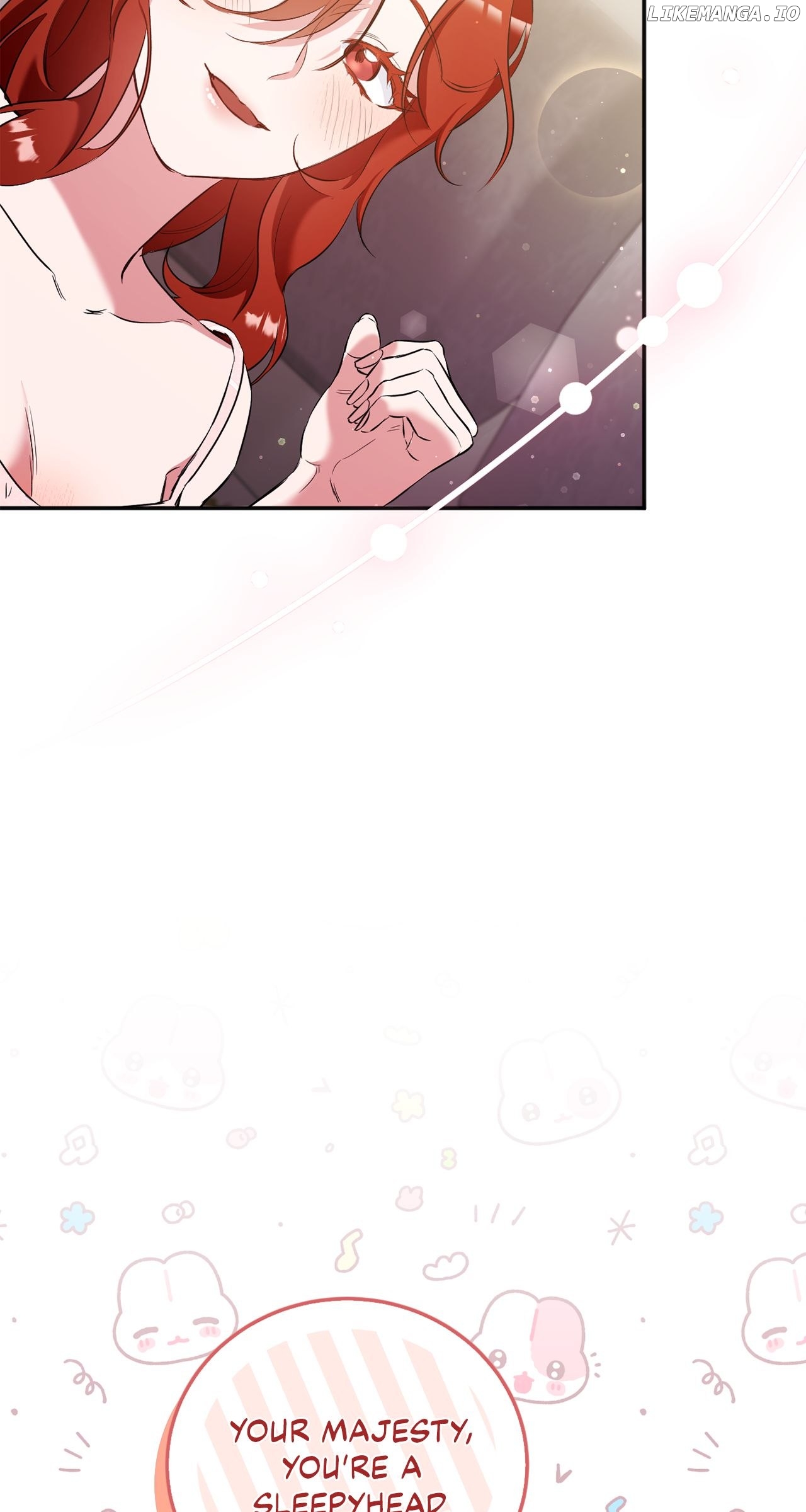 The Saintess Returns to the Emperor Chapter 47 - page 96