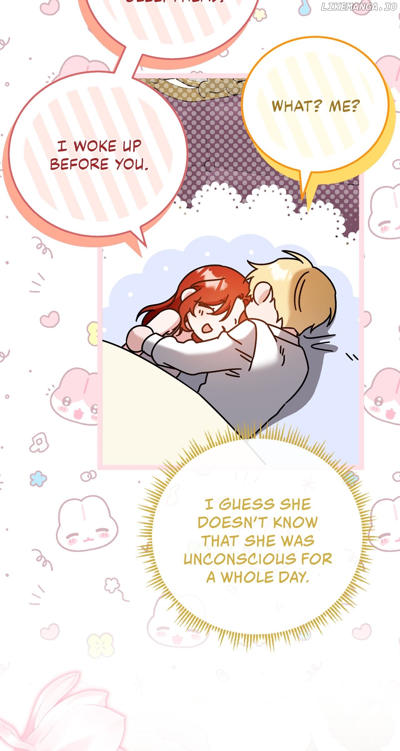 The Saintess Returns to the Emperor Chapter 47 - page 97