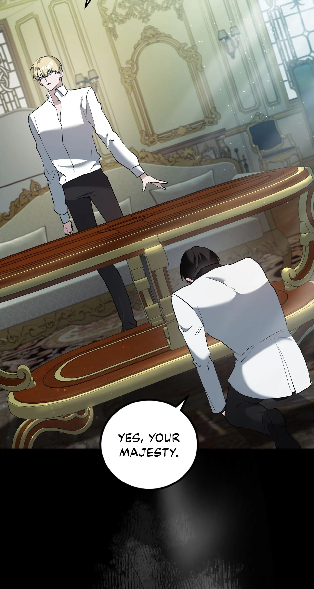 The Saintess Returns to the Emperor Chapter 48 - page 60