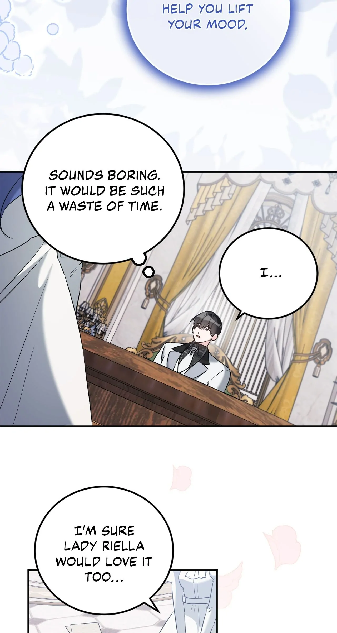 The Saintess Returns to the Emperor Chapter 48 - page 80